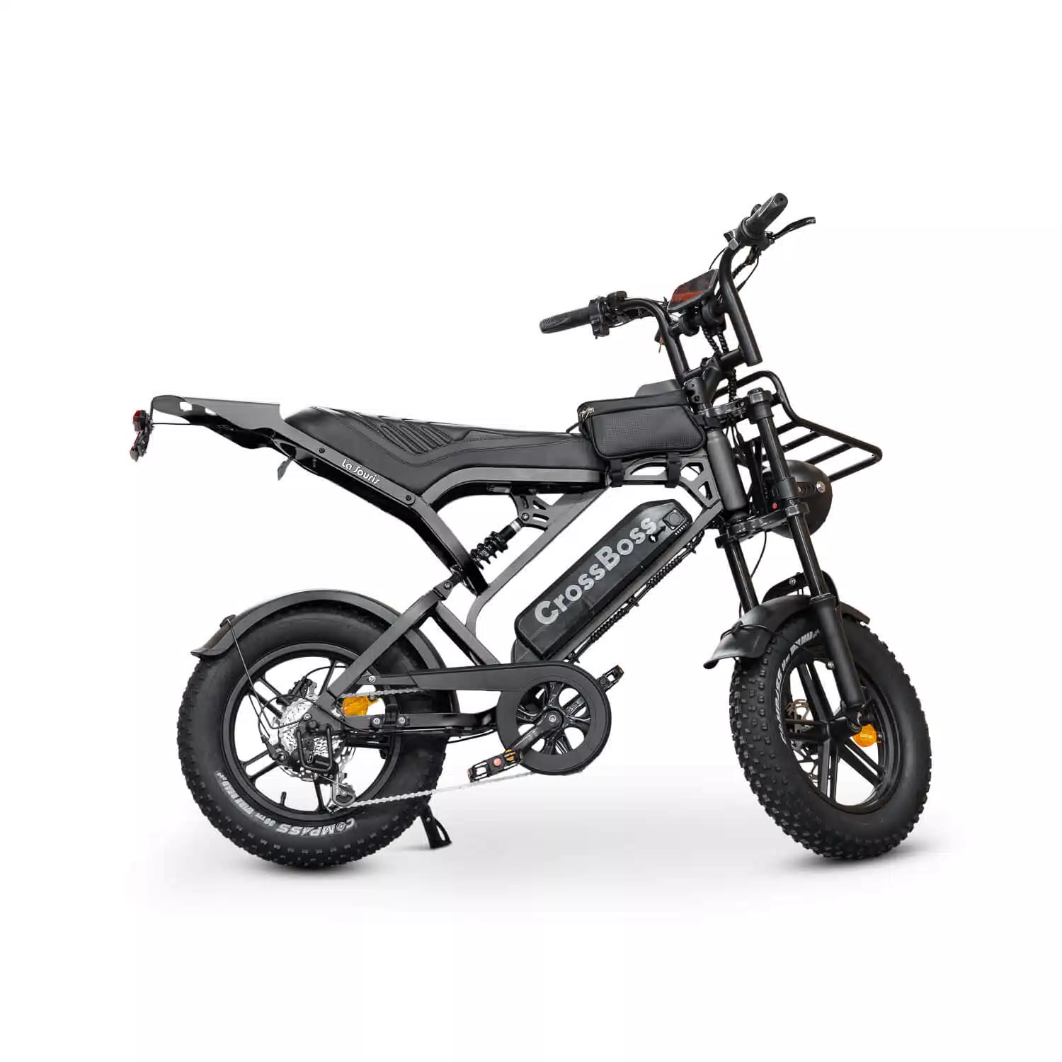 CrossBoss • V20 Pro Mini Black Special Edition (7)