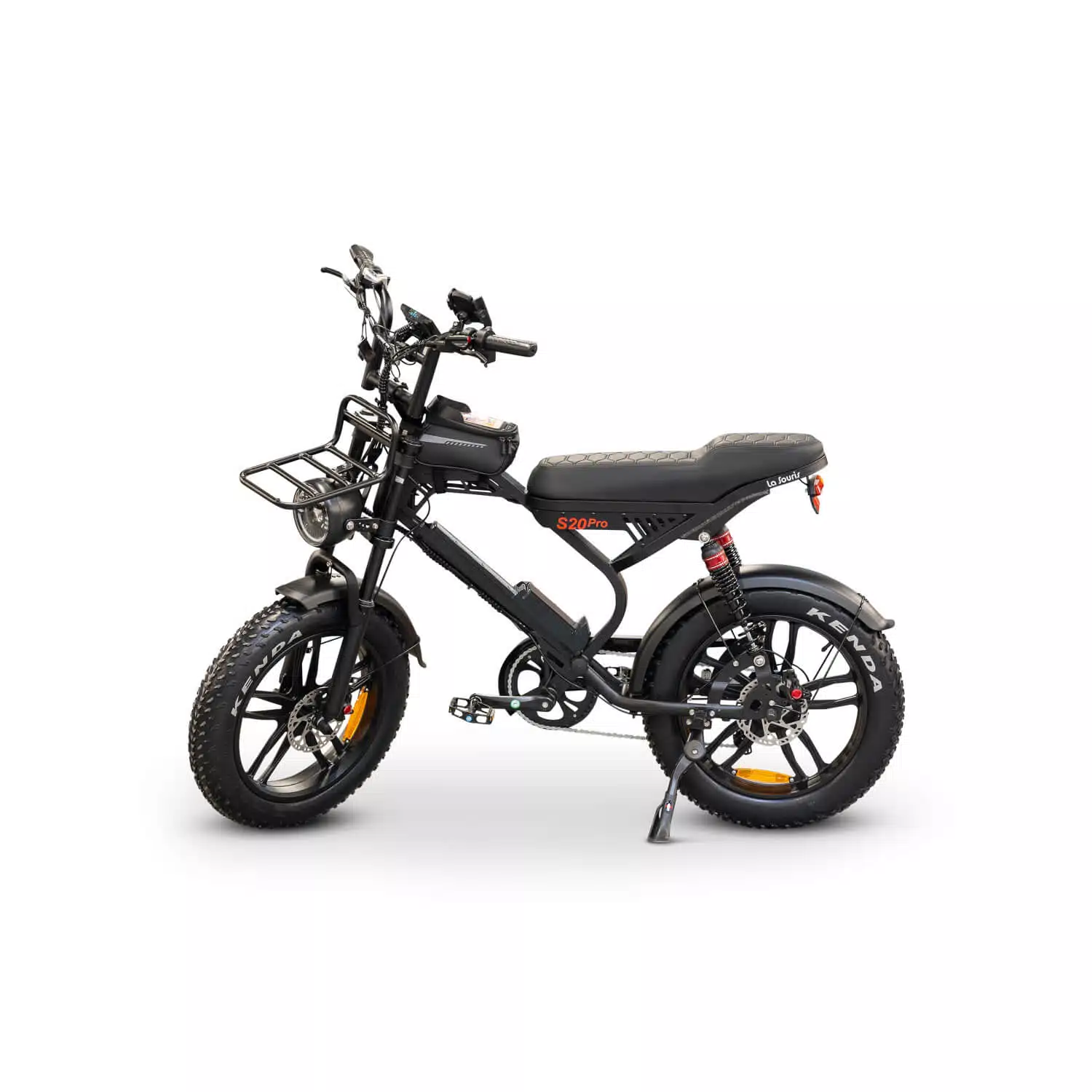 CrossBoss • S20 Pro Black Basic Special Edition (3)