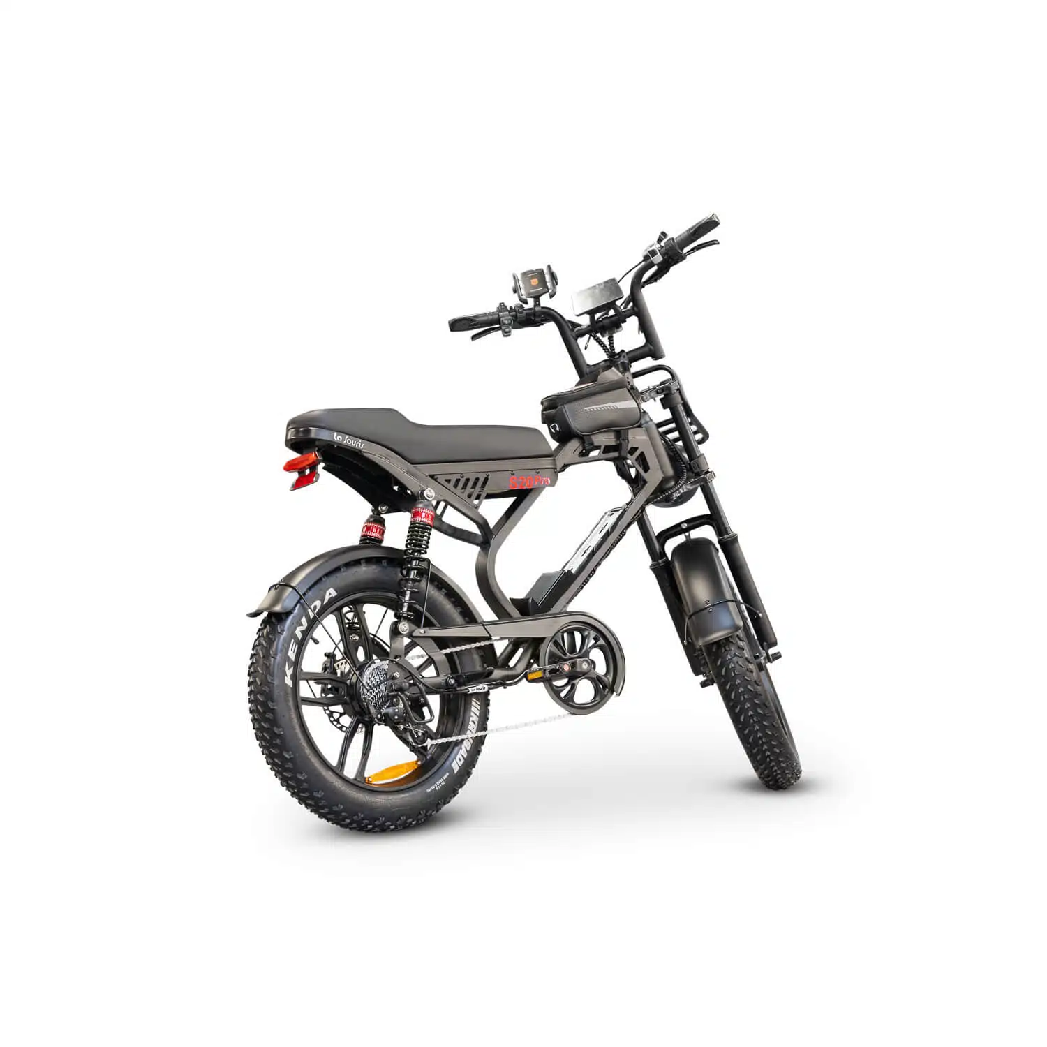 CrossBoss • S20 Pro Black Basic Special Edition (6)