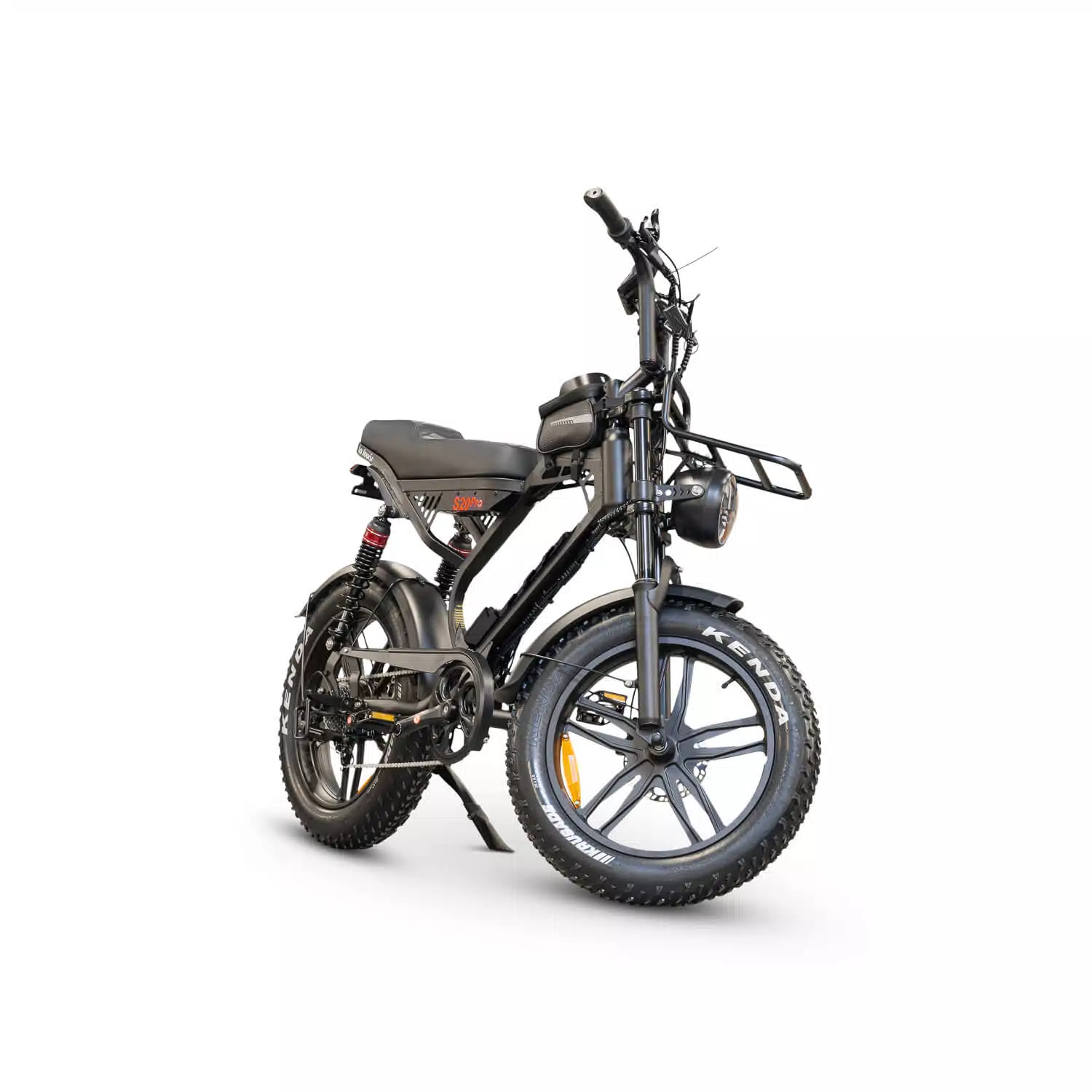 CrossBoss • S20 Pro Black Basic Special Edition (8)
