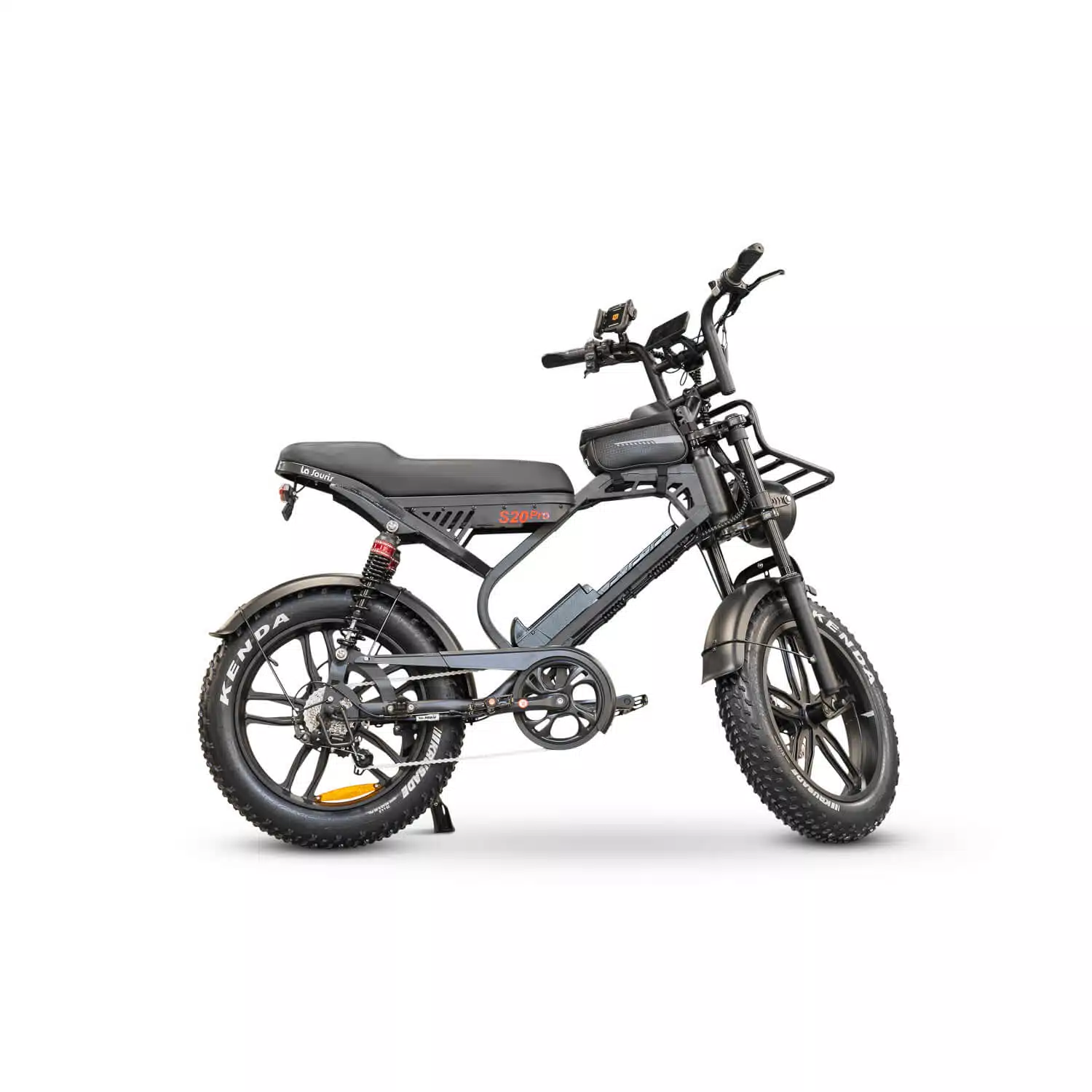 CrossBoss • S20 Pro Black Basic Special Edition (7)