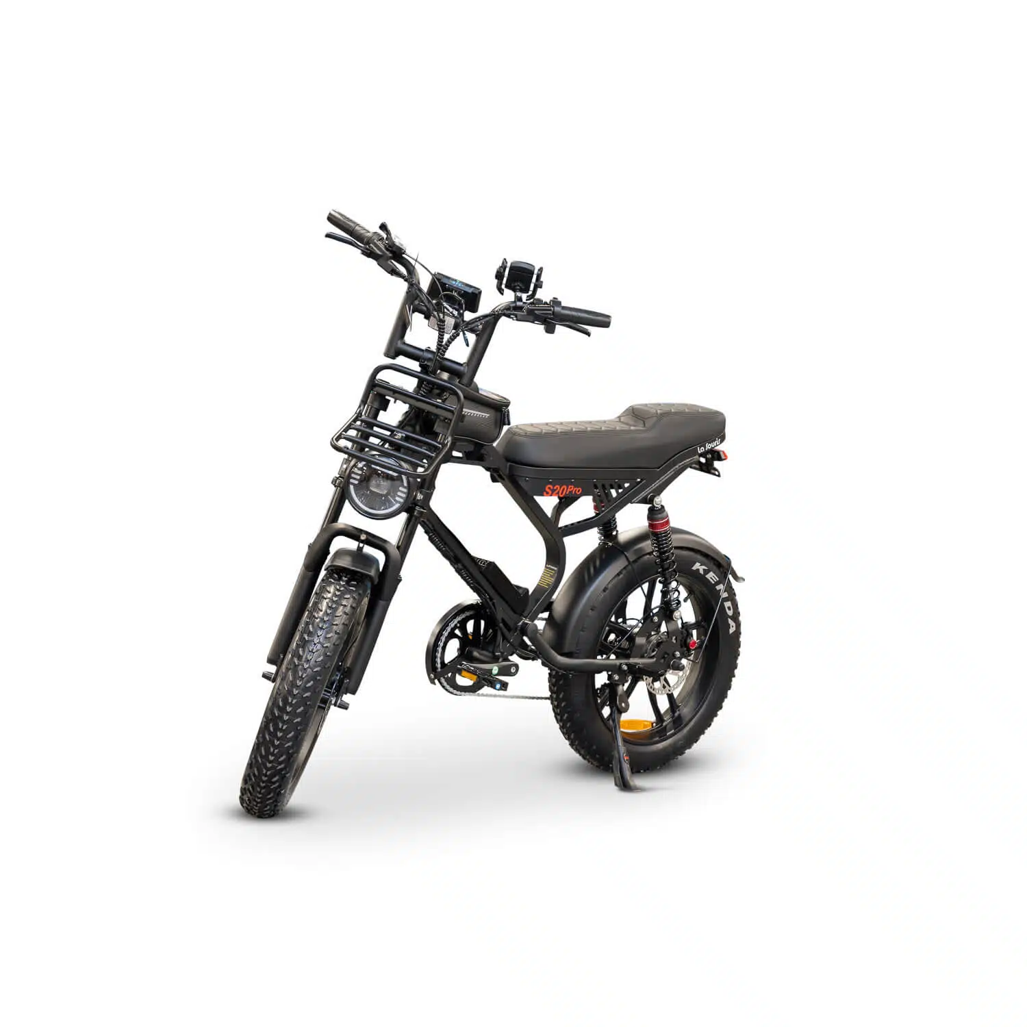 CrossBoss • S20 Pro Black Basic Special Edition (2)