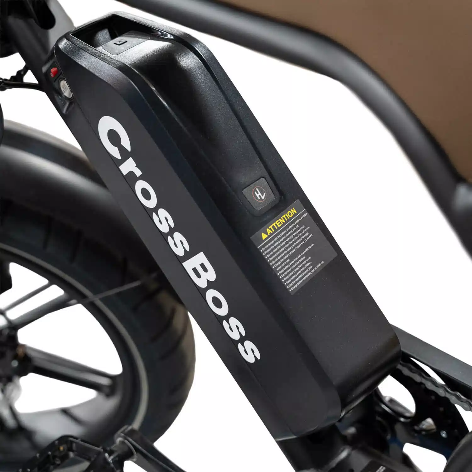 CrossBoss • V8 Ultra Black Brown Saddle (13)