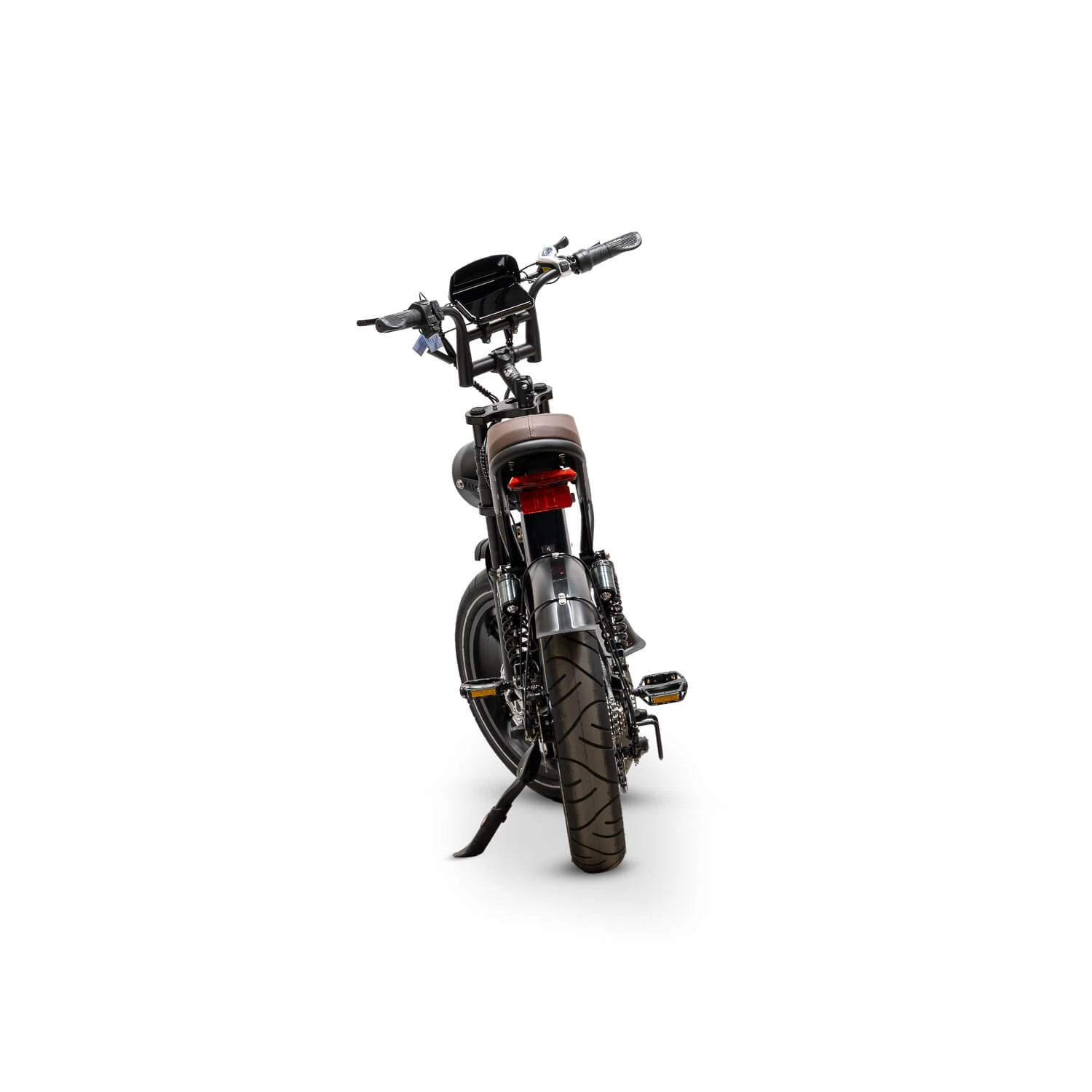CrossBoss • V8 Ultra Black Brown Saddle (4)