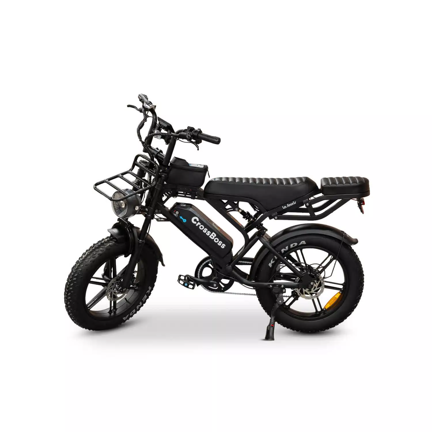 CrossBoss • V20 Pro Black Special Edition (3)