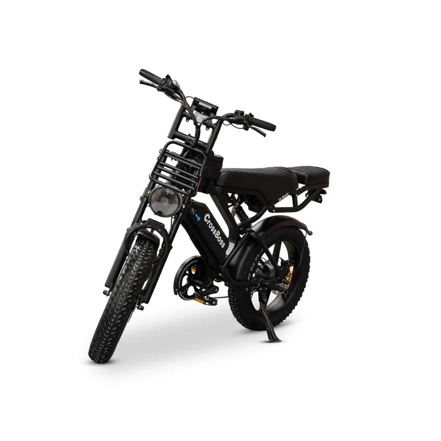 CrossBoss • V20 Pro Black Special Edition (2)