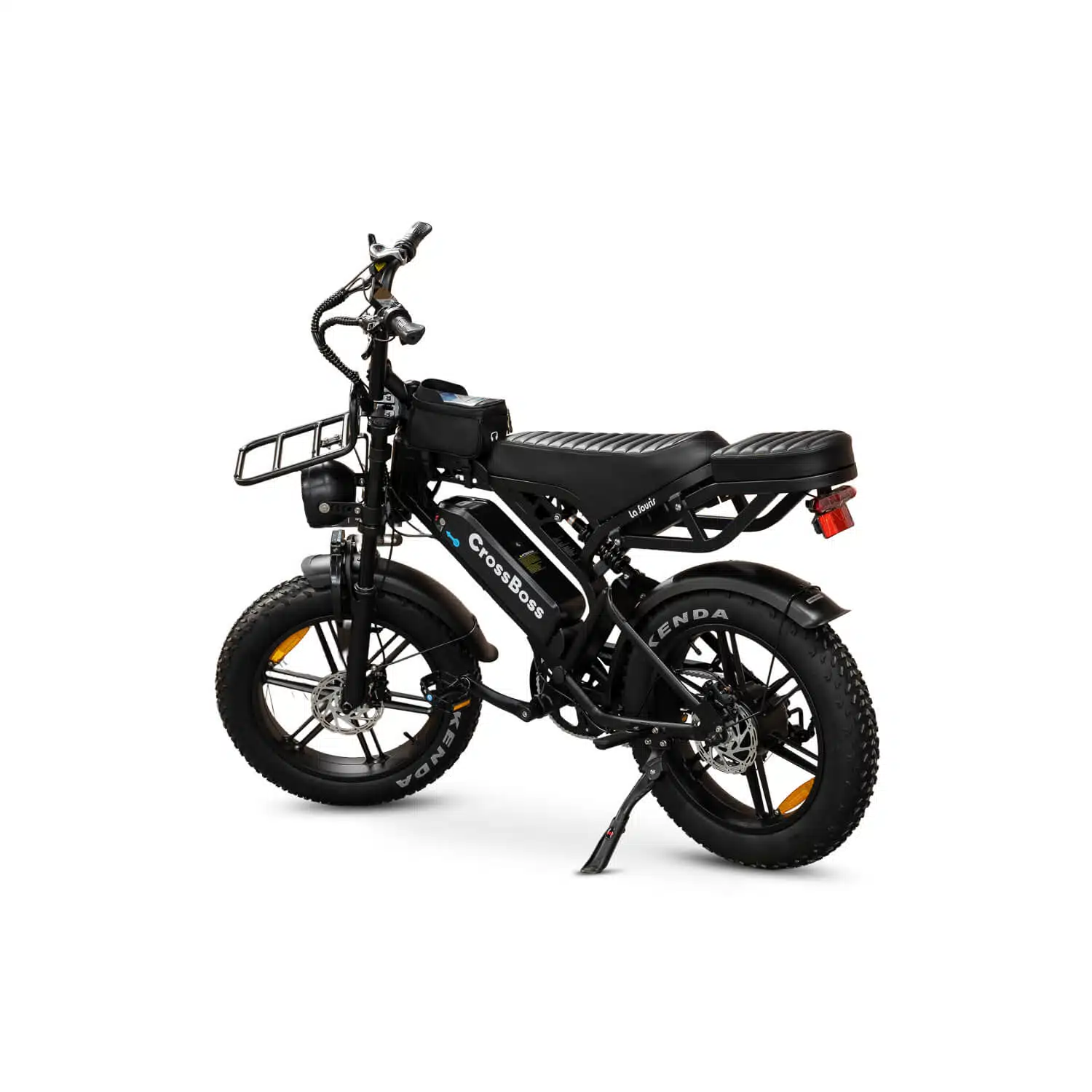 CrossBoss • V20 Pro Black Special Edition (4)