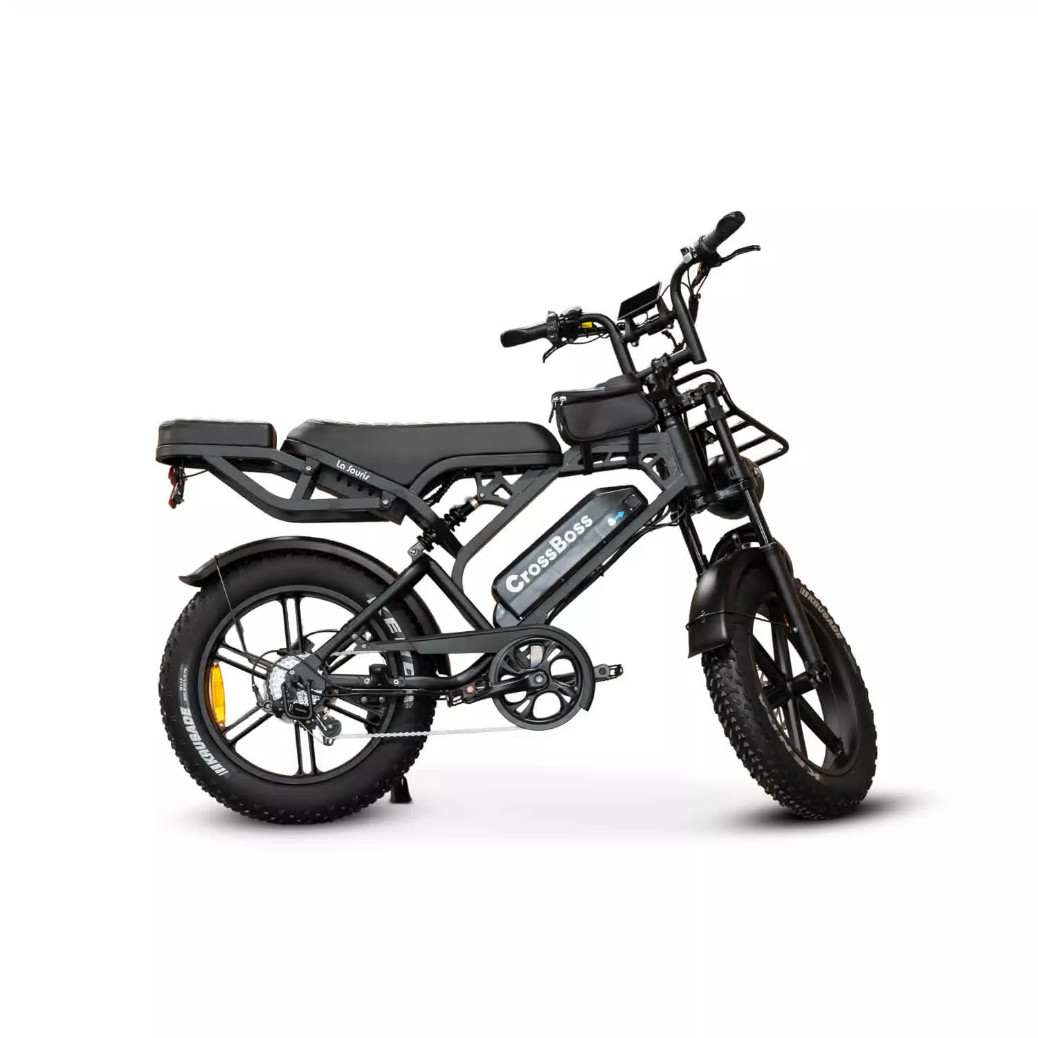 CrossBoss • V20 Pro Black Special Edition (7)