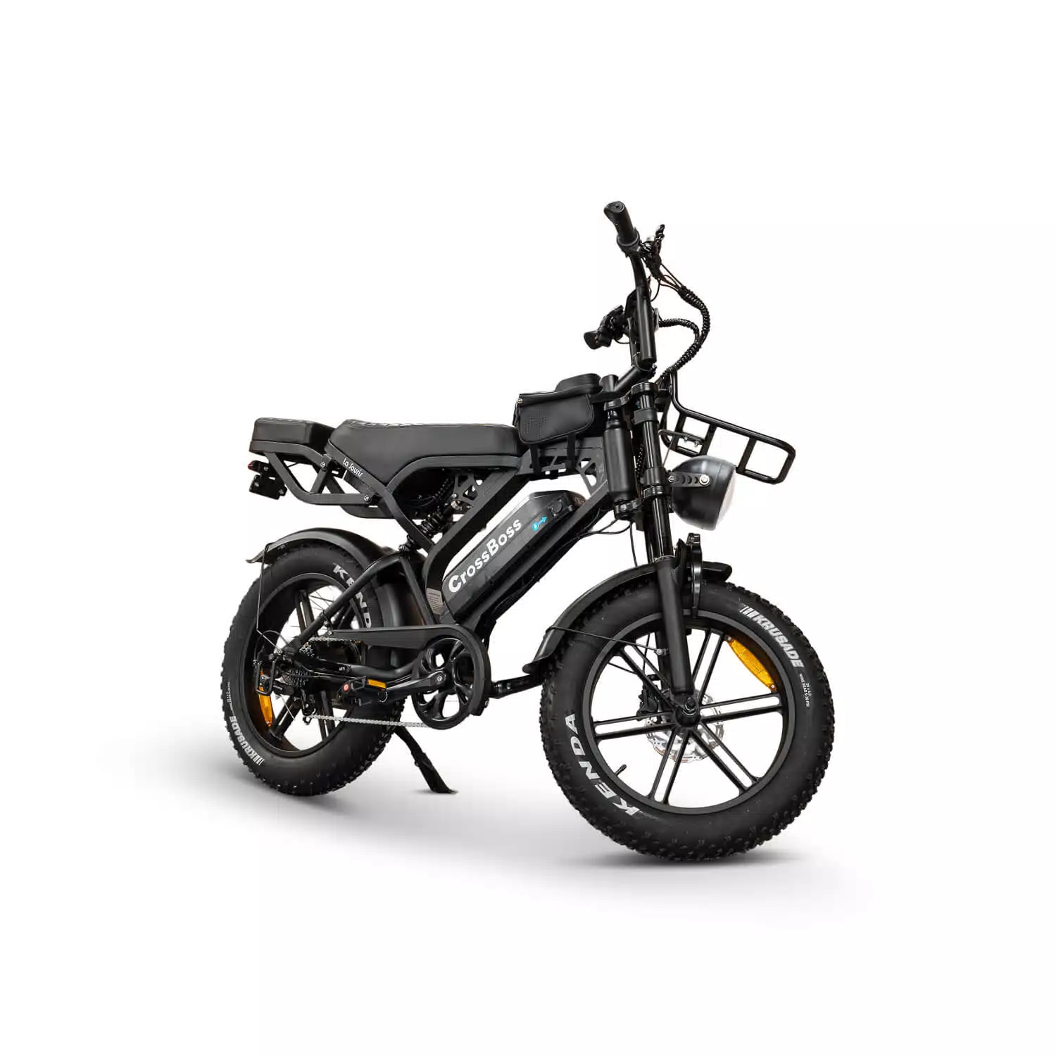 CrossBoss • V20 Pro Black Special Edition (8)