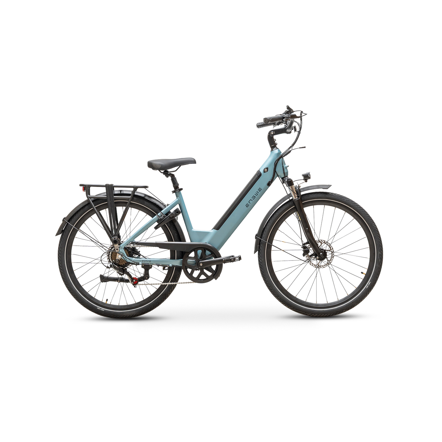 Engwe P275 SE Ocean Blue Special Edition