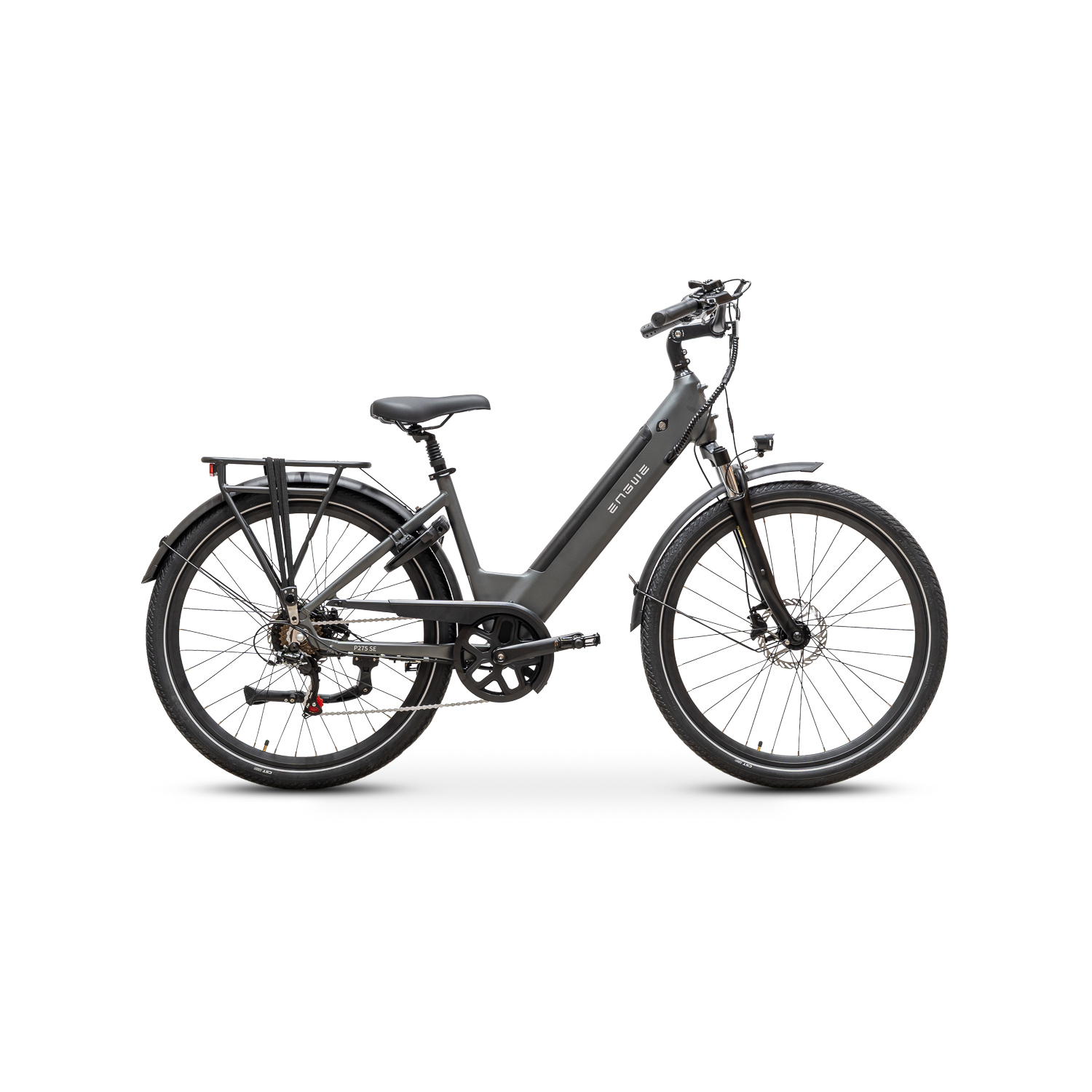 Engwe P275 SE Grey Special Edition