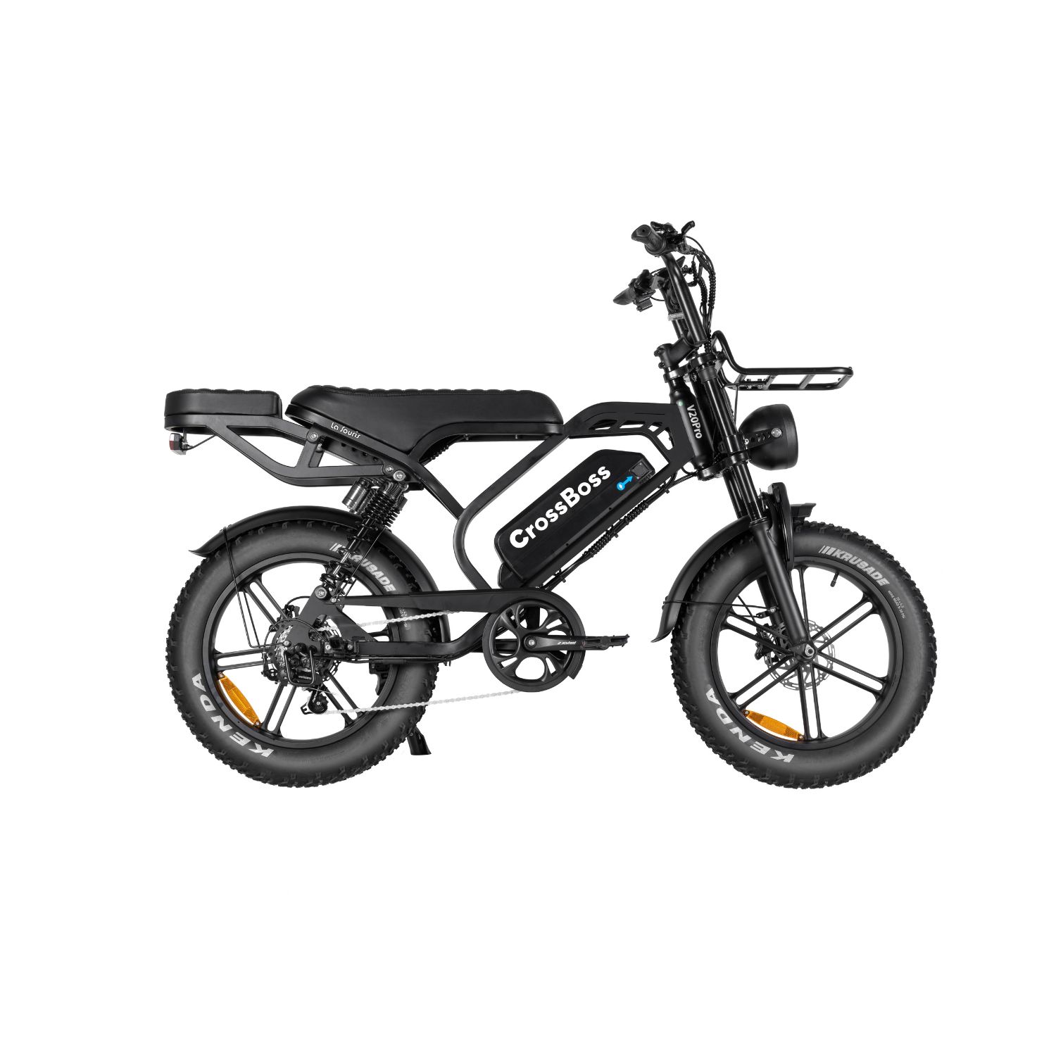 CrossBoss • V20 Pro Ultra Black Special Edition (2)