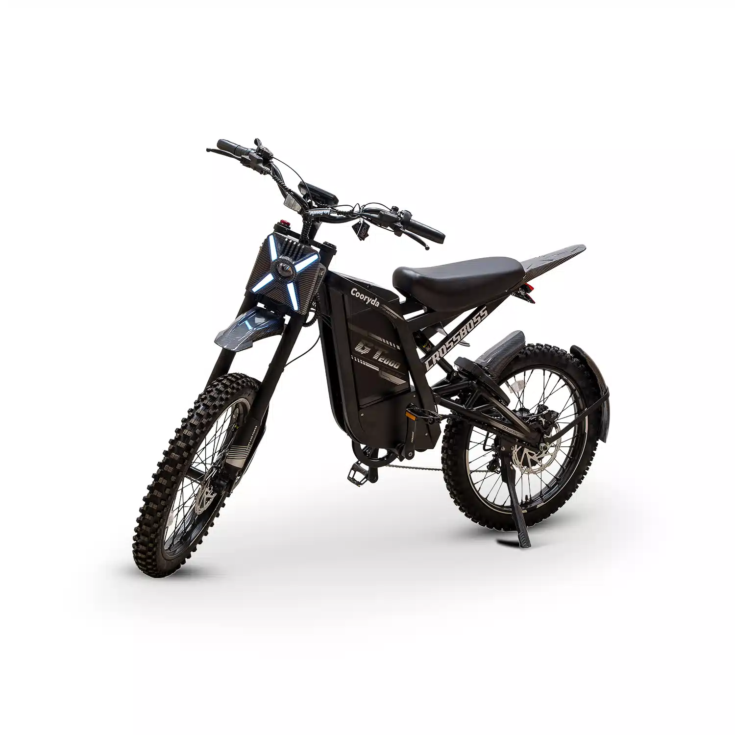 CrossBoss GT2000 2.0 Black