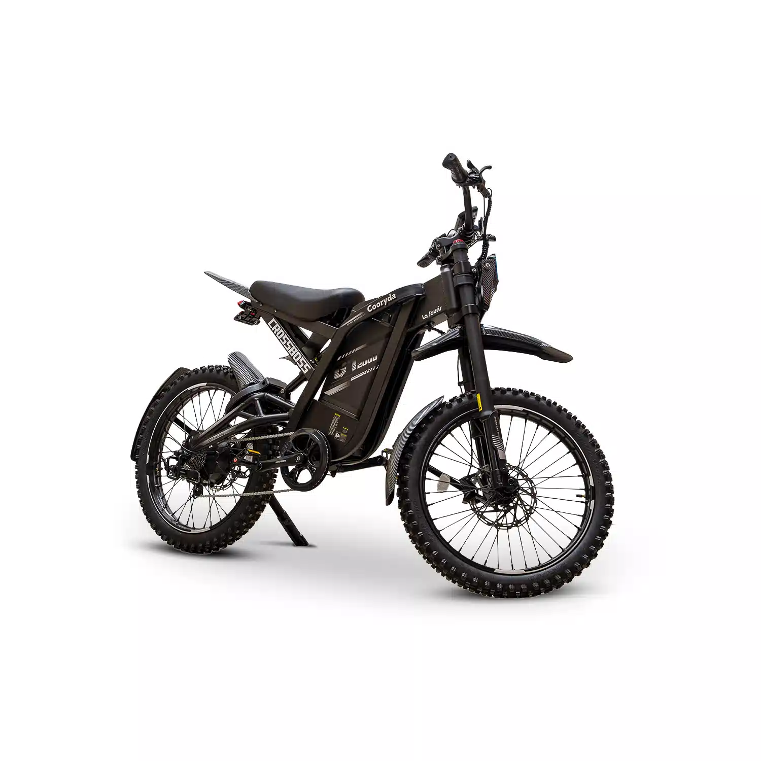 CrossBoss • GT2000 2.0 Black (7)