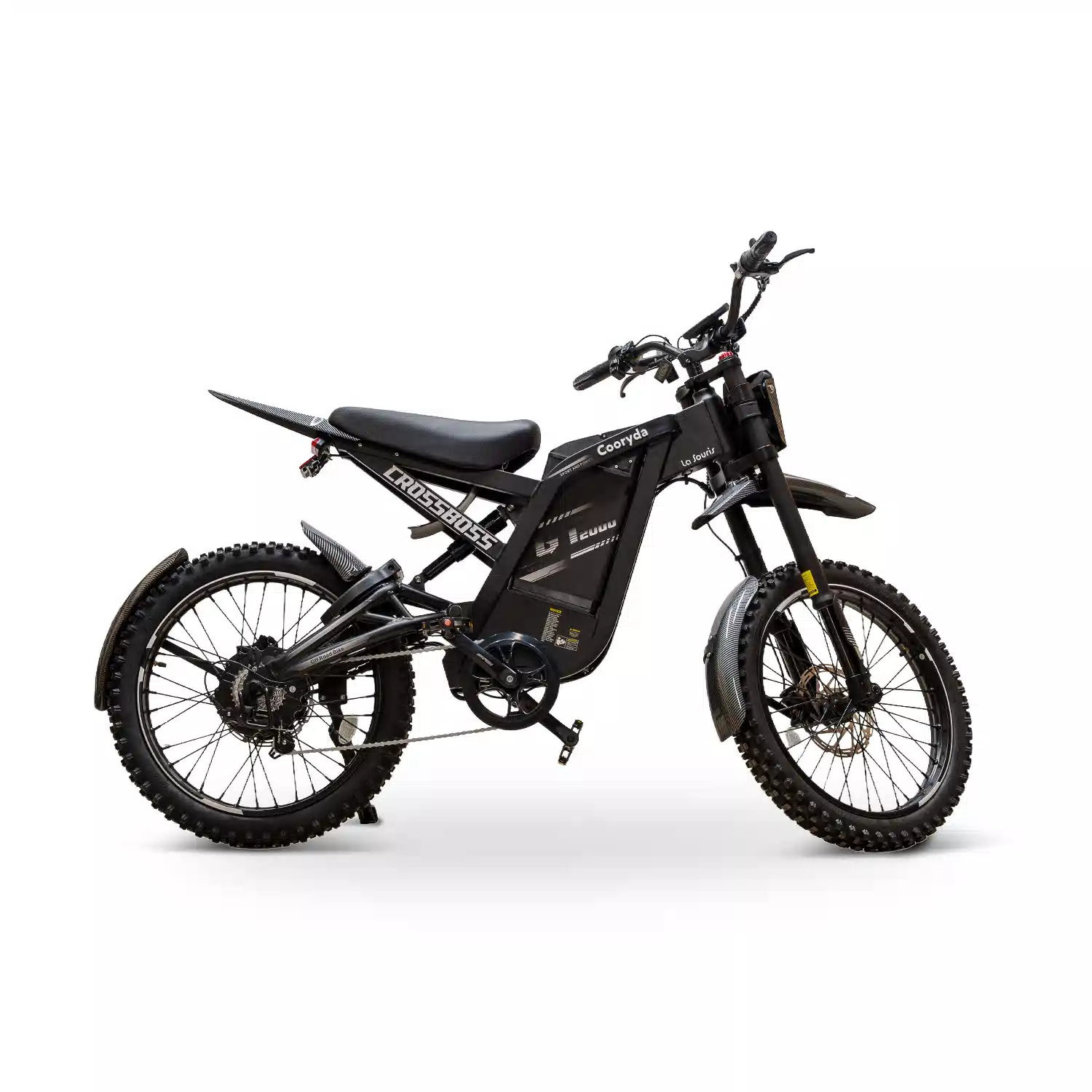 CrossBoss • GT2000 2.0 Black (6)