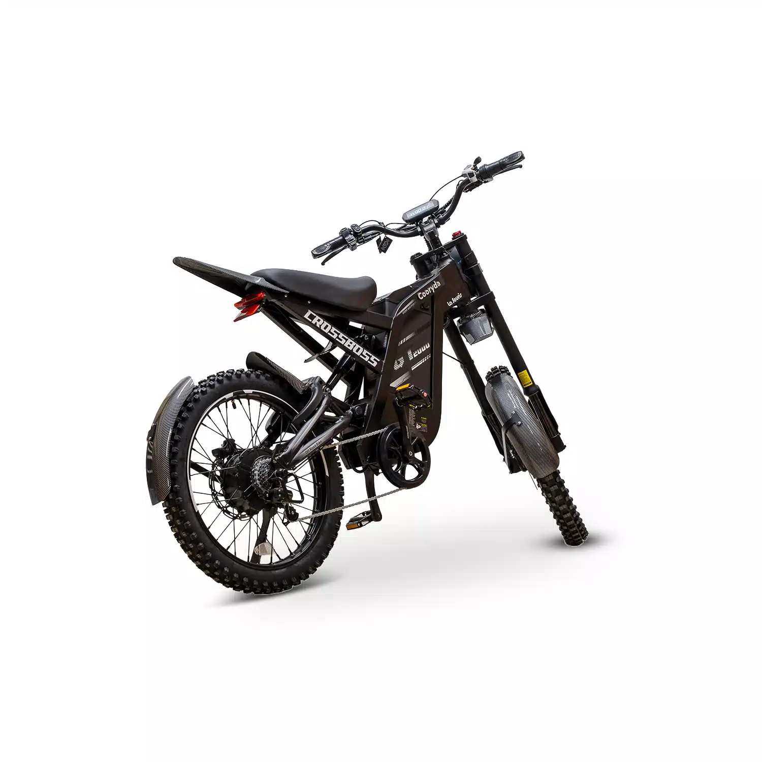 CrossBoss • GT2000 2.0 Black (5)