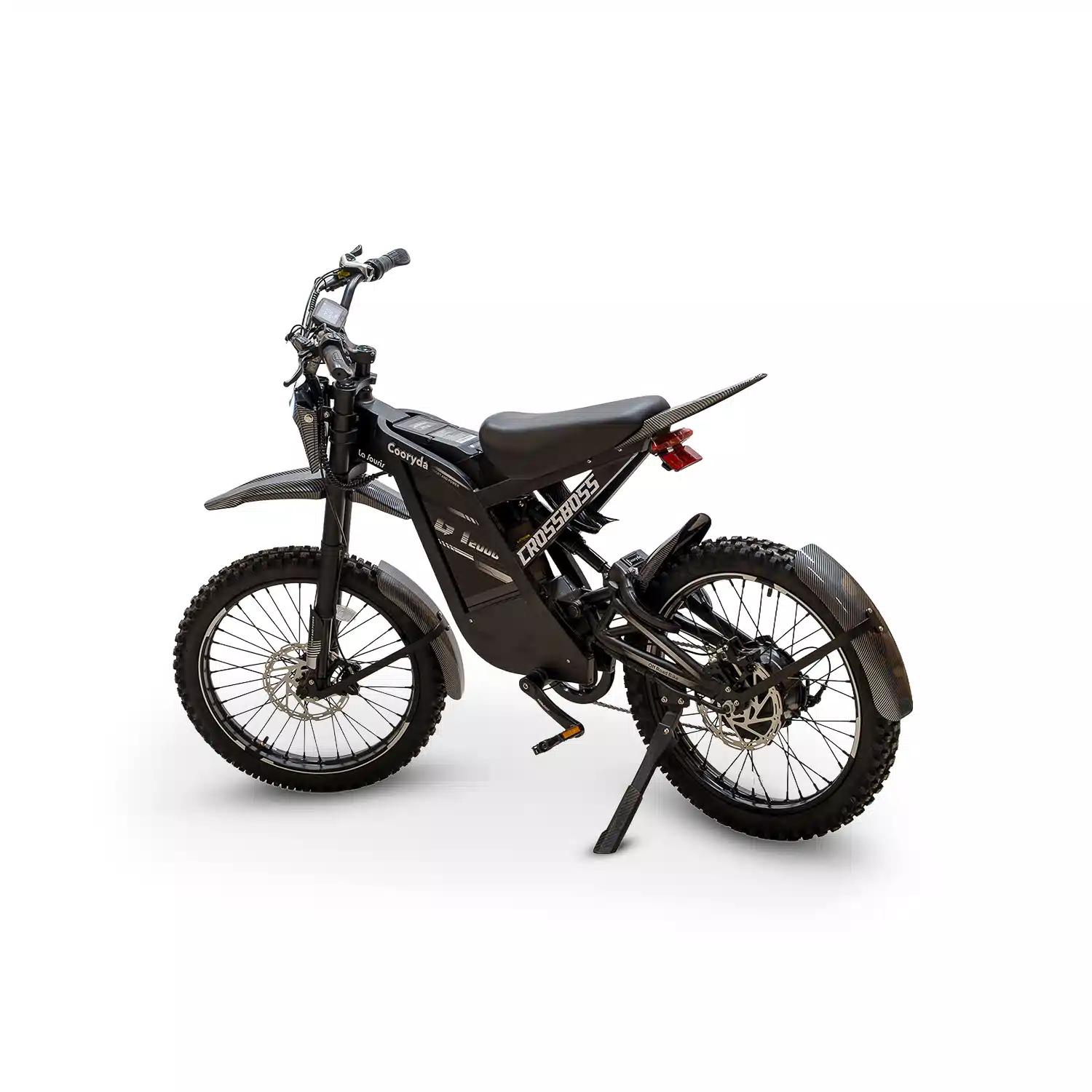 CrossBoss • GT2000 2.0 Black (3)
