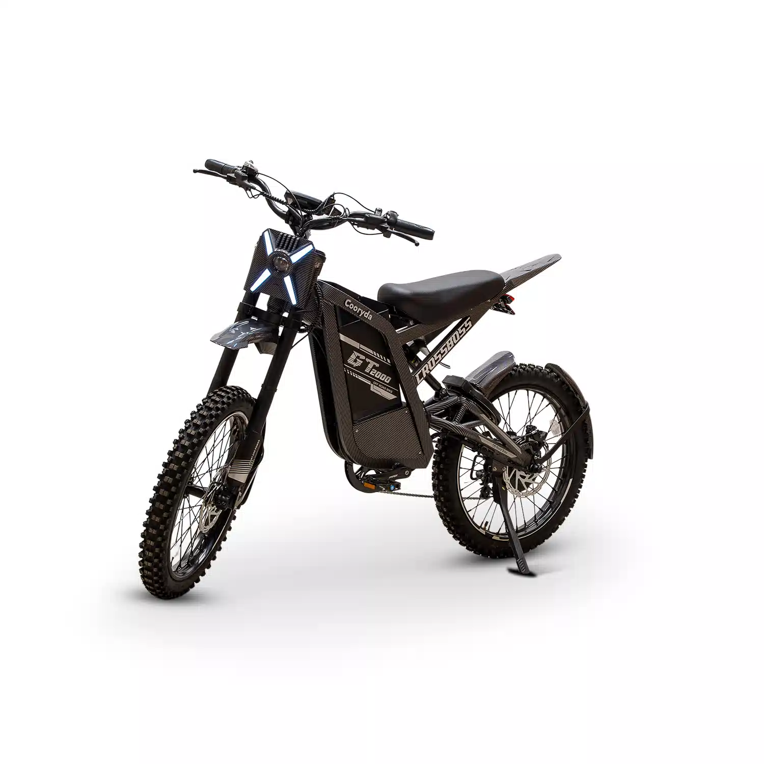 CrossBoss GT2000 2.0 Carbon Fiber