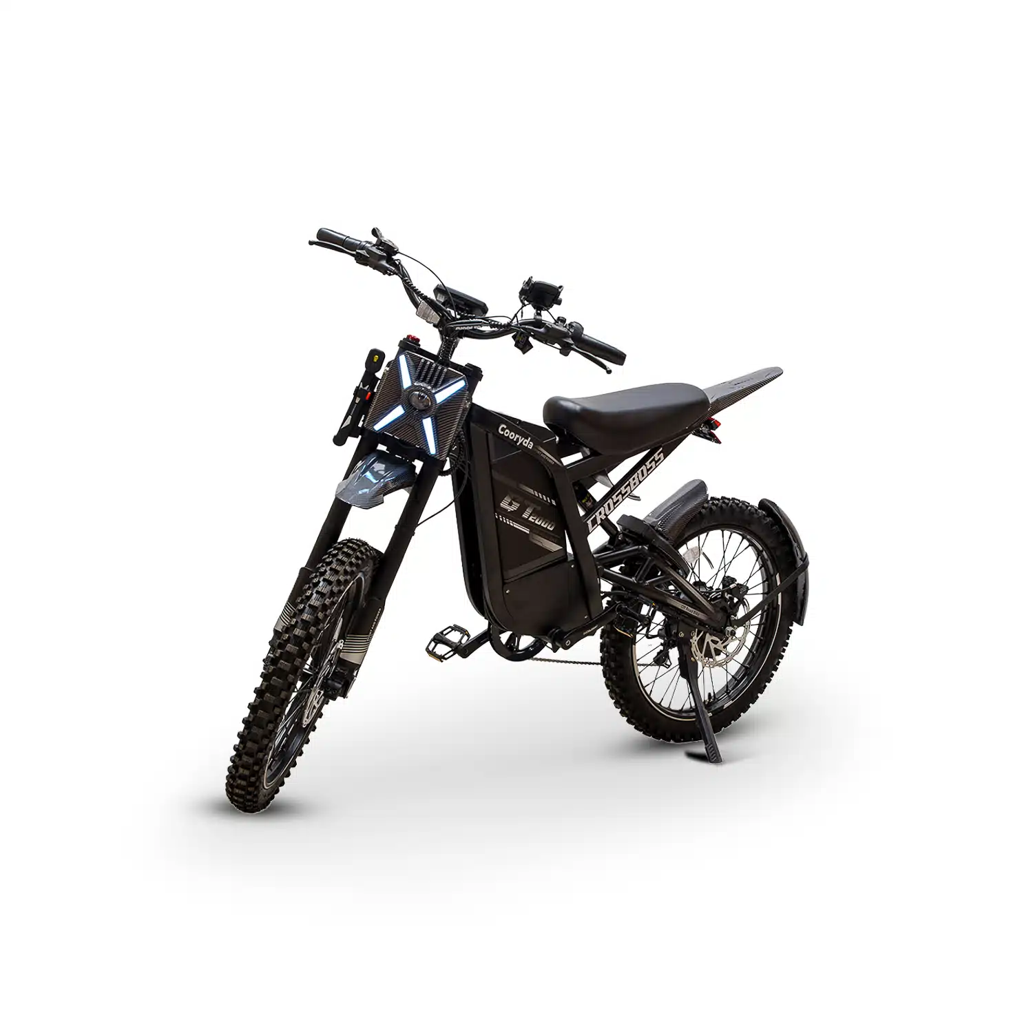 CrossBoss • GT2000 2.0 Black Special Edition (2)