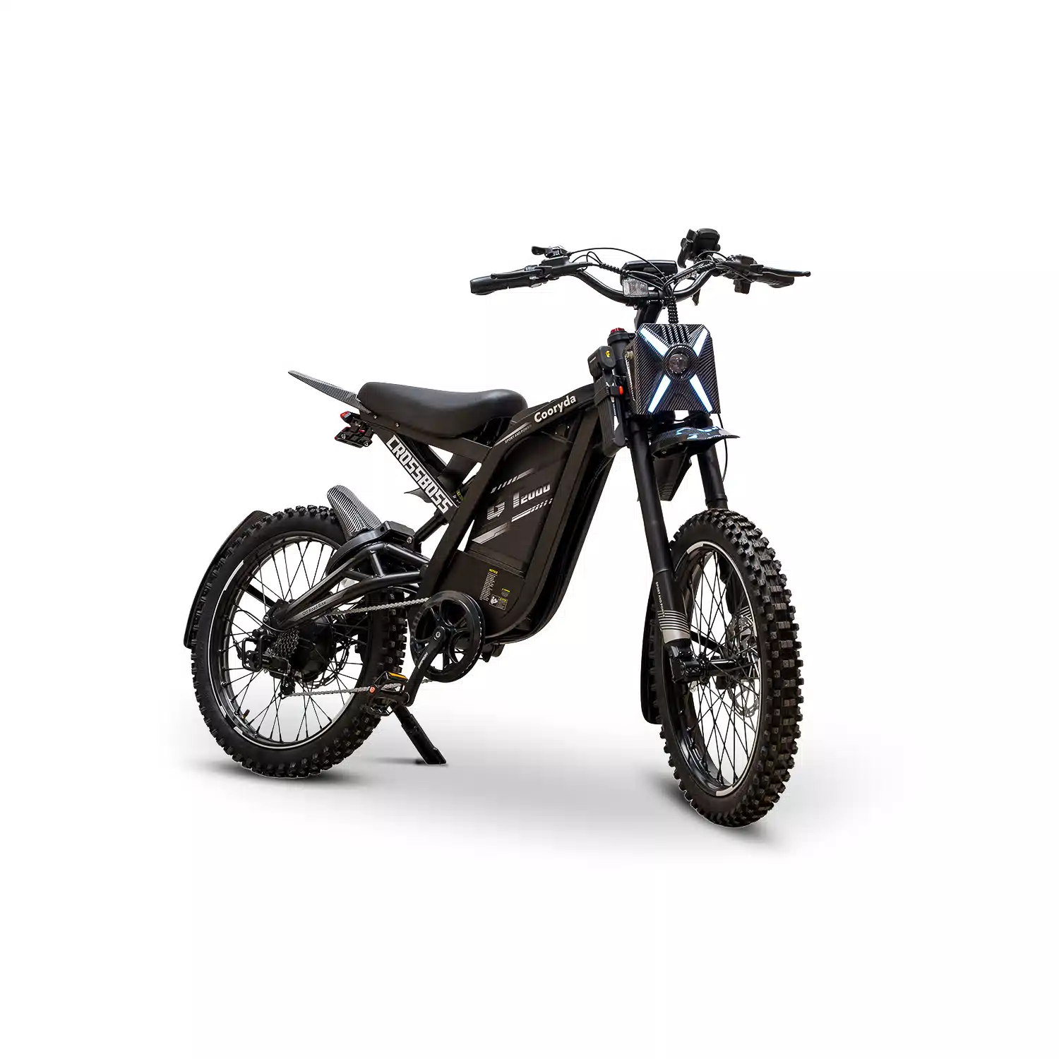 CrossBoss • GT2000 2.0 Black Special Edition (8)