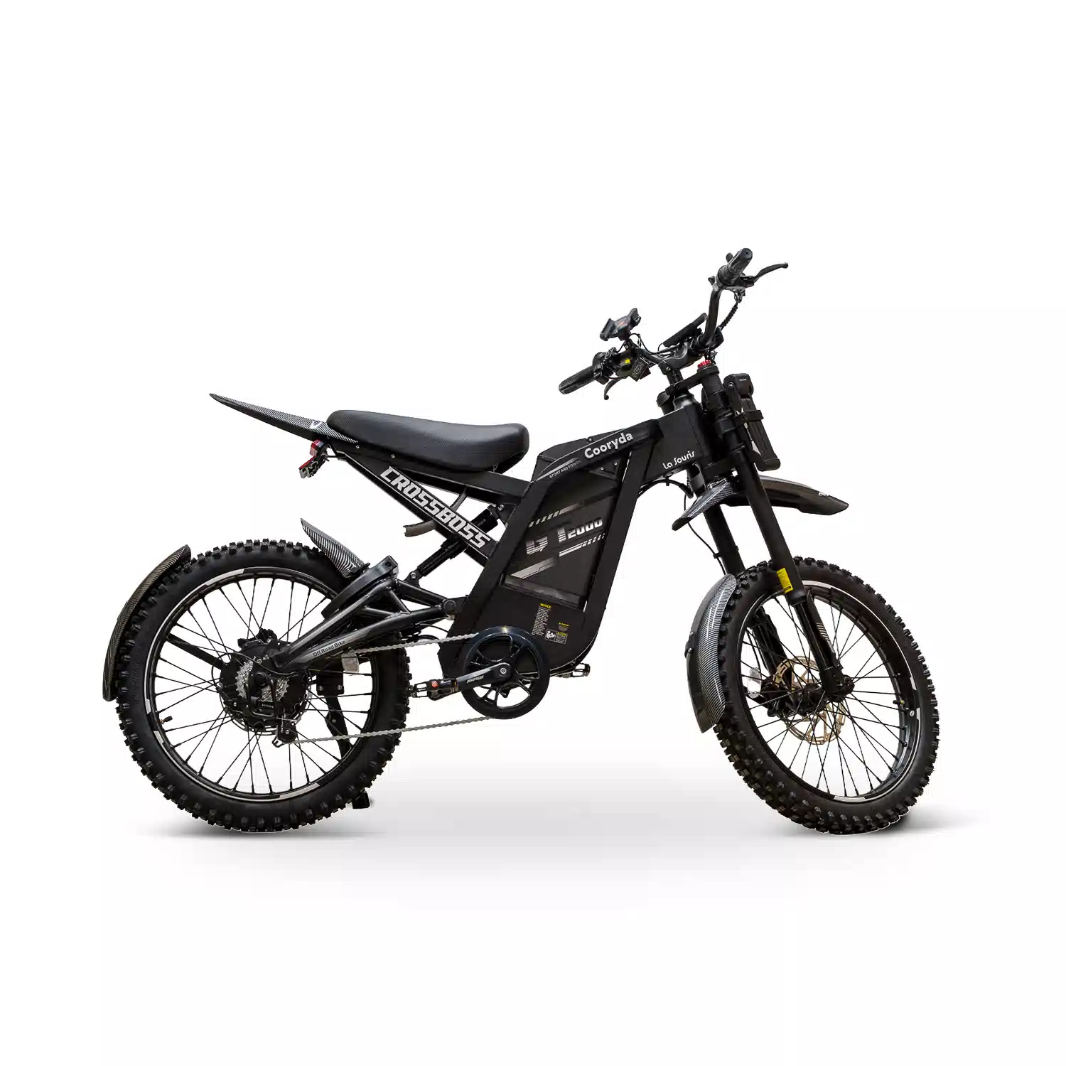 CrossBoss • GT2000 2.0 Black Special Edition (7)