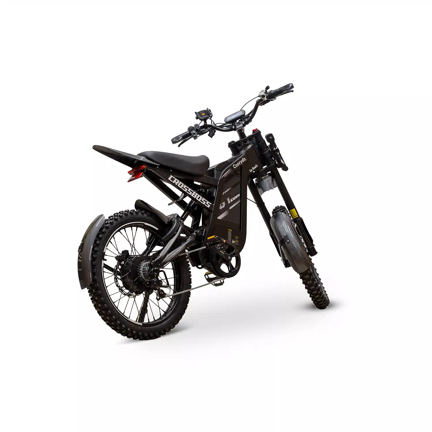 CrossBoss • GT2000 2.0 Black Special Edition (6)