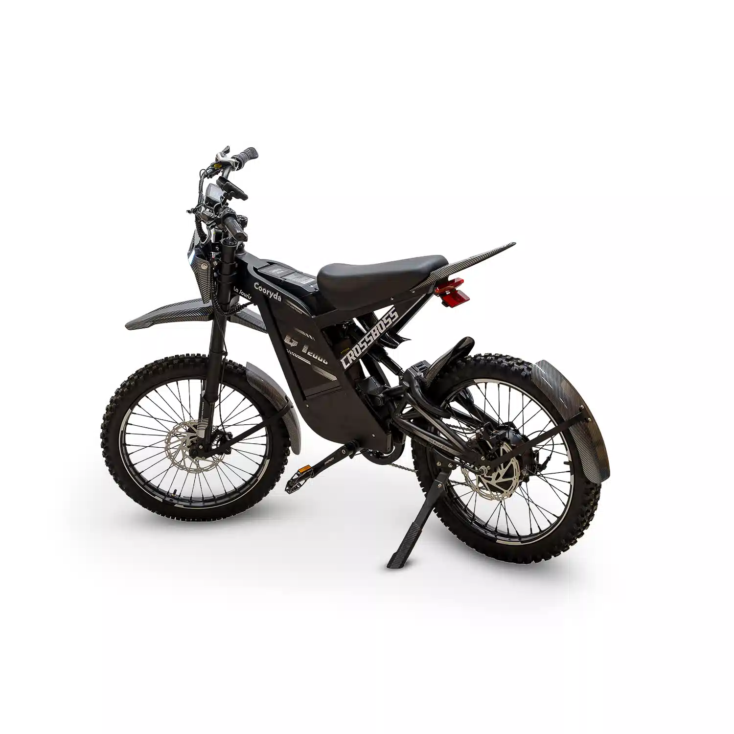 CrossBoss • GT2000 2.0 Black Special Edition (4)
