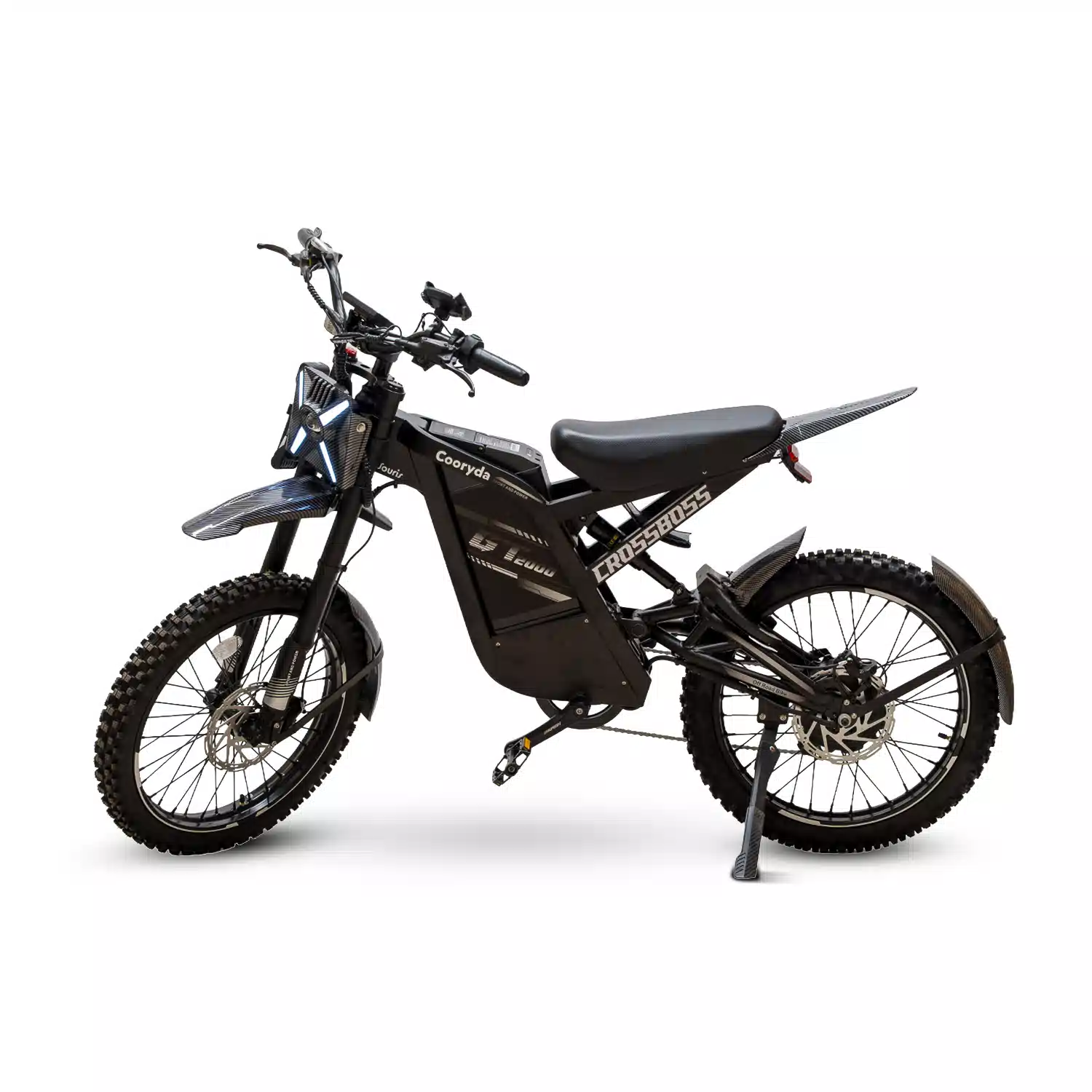 CrossBoss • GT2000 2.0 Black Special Edition (3)