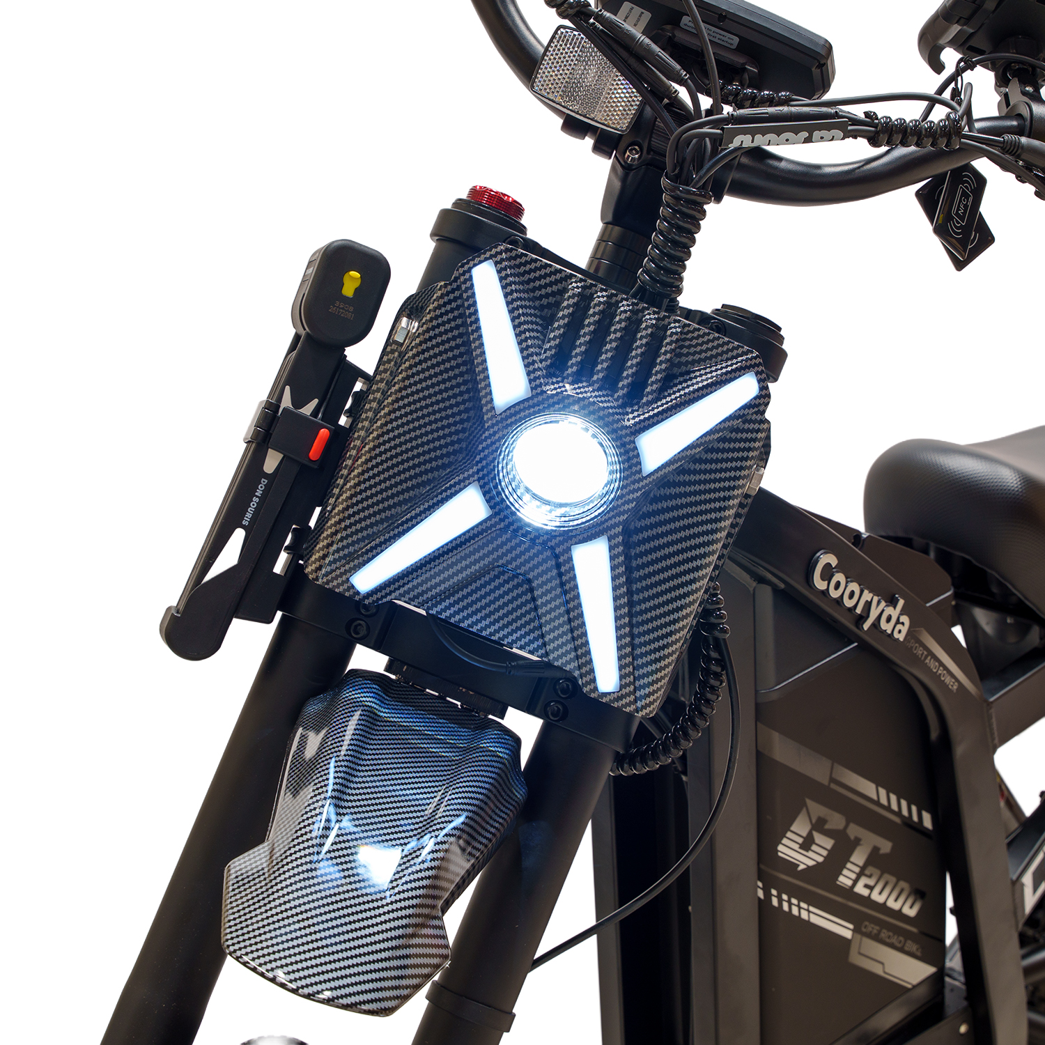 CrossBoss • GT2000 2.0 Black Special Edition (11)