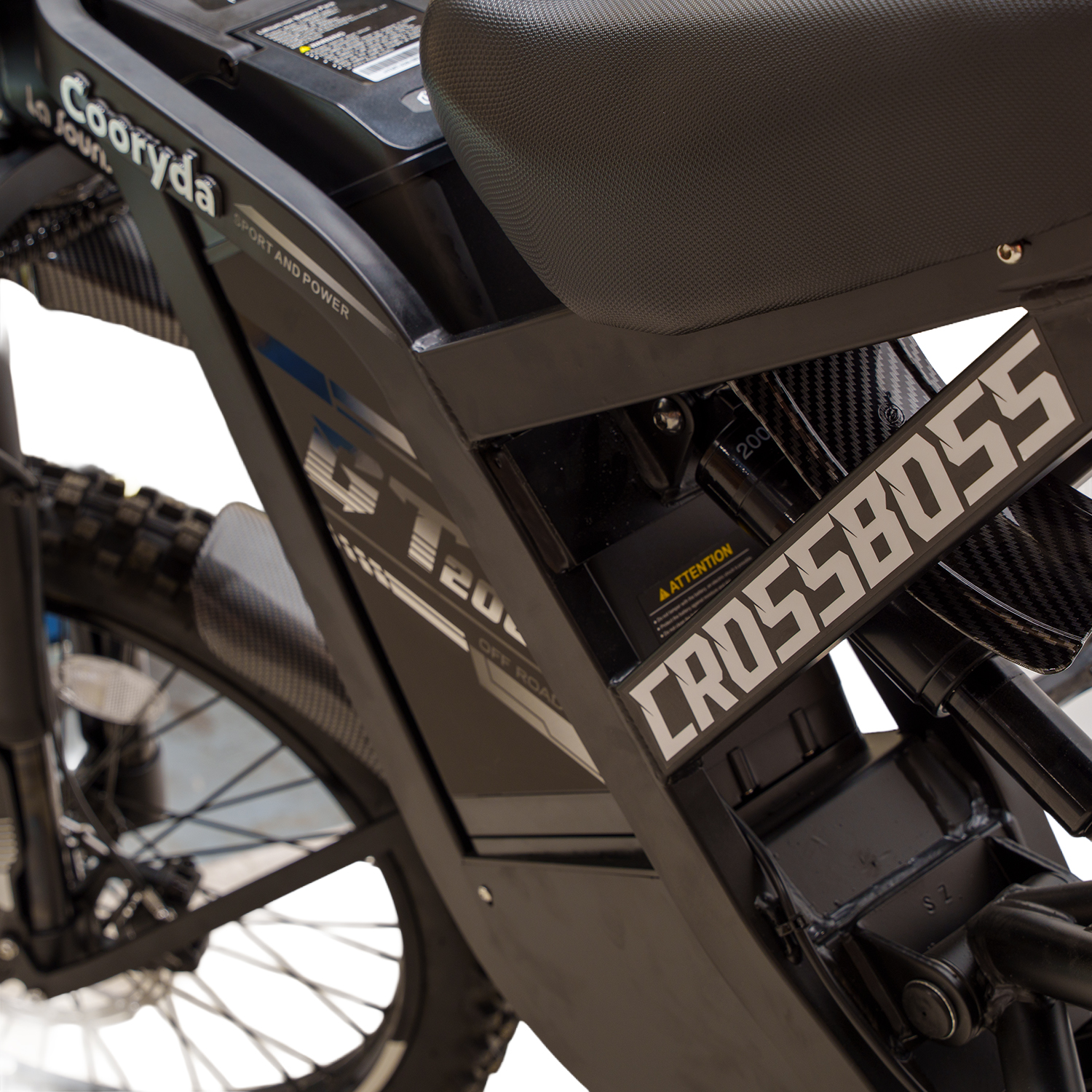 CrossBoss • GT2000 2.0 Black Special Edition (14)