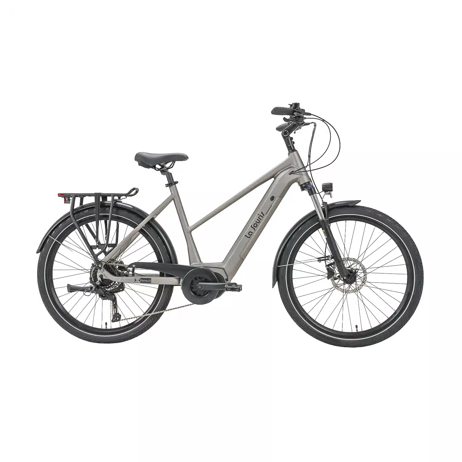 Pensuit First Generation