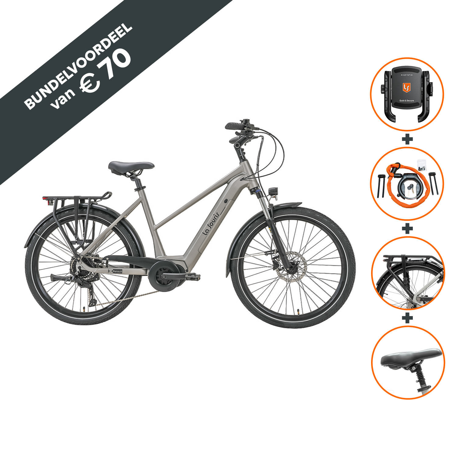 Pensuit First Generation Special Edition
