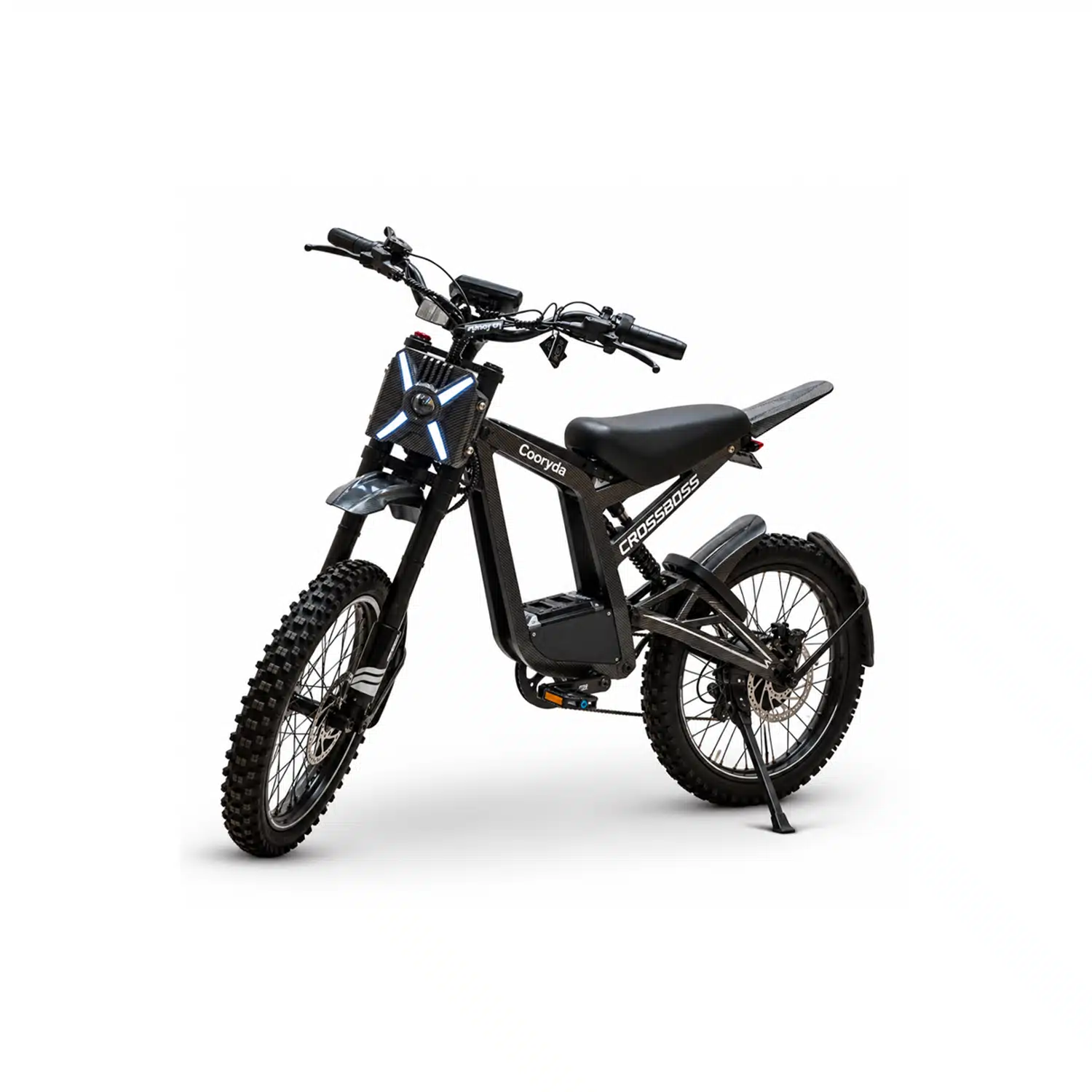 CrossBoss GT2000 2.0 Basic Carbon Fiber