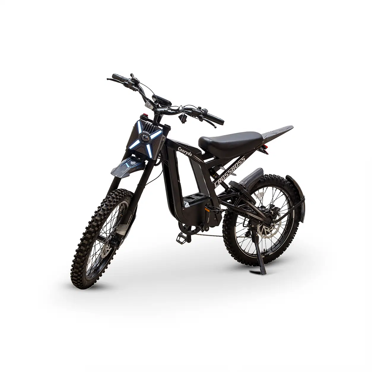 CrossBoss GT2000 2.0 Basic Black