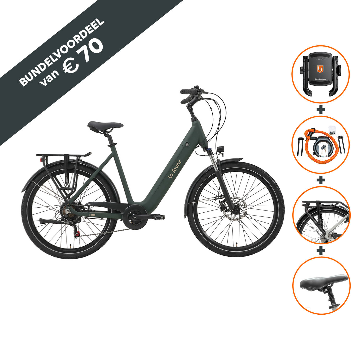 Bonito Imperial Moss L Special Edition