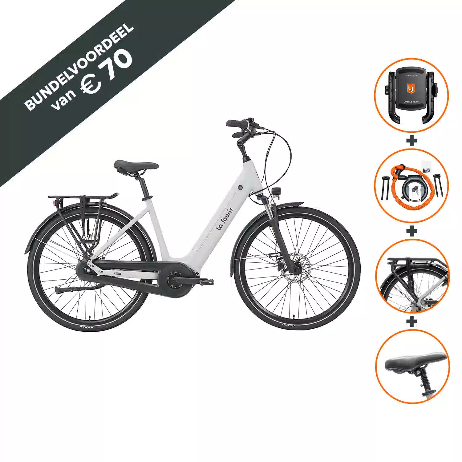 Urbena Arctic Pebble S/M Special Edition