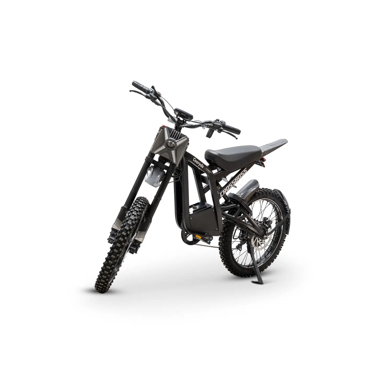 CrossBoss GT2000 2.0 Basic Black