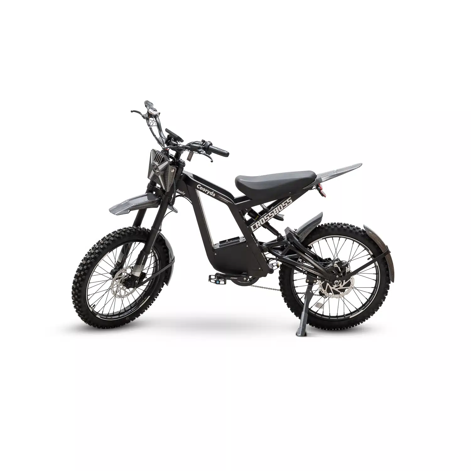 CrossBoss • GT2000 2.0 Basic Black (2)