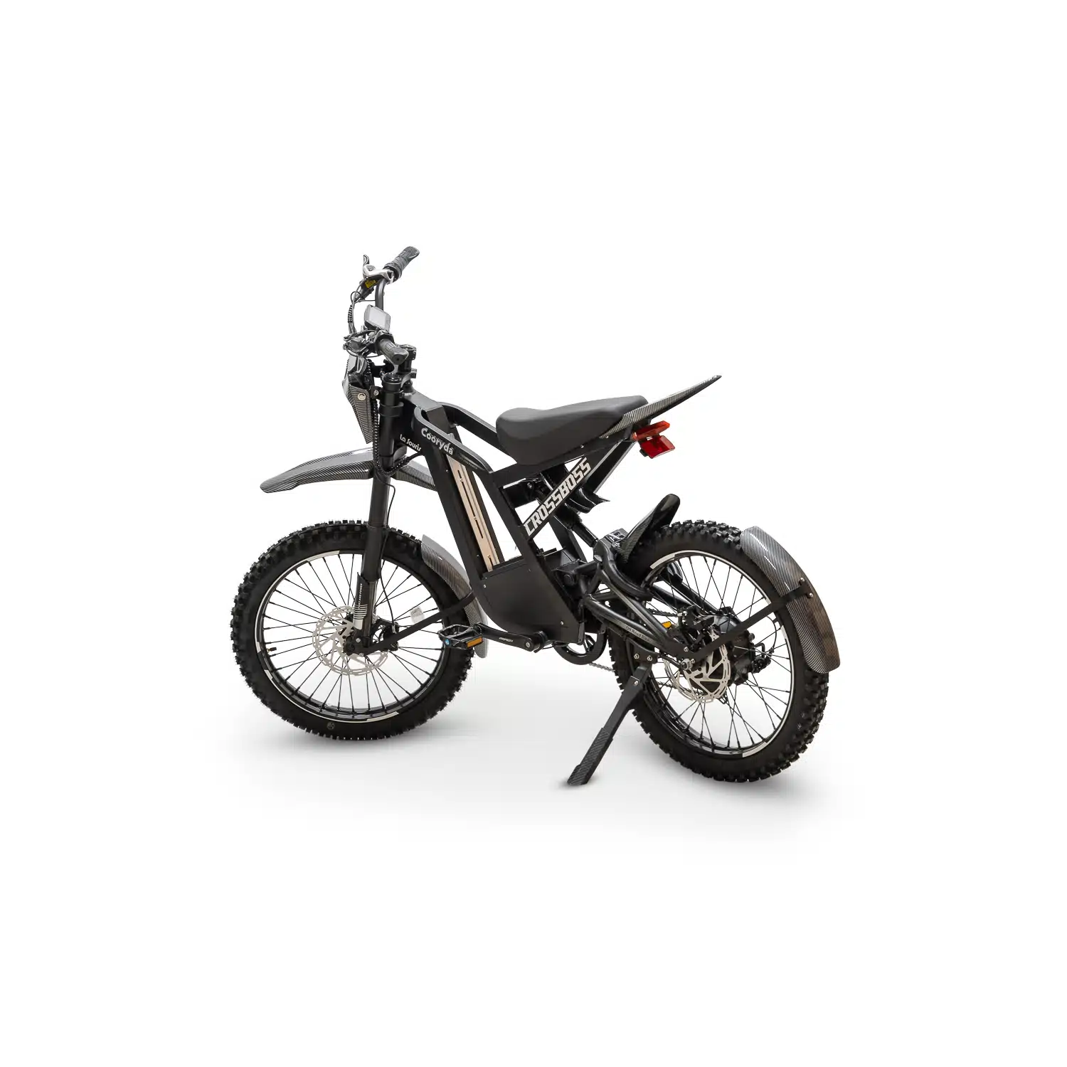 CrossBoss • GT2000 2.0 Basic Black (3)