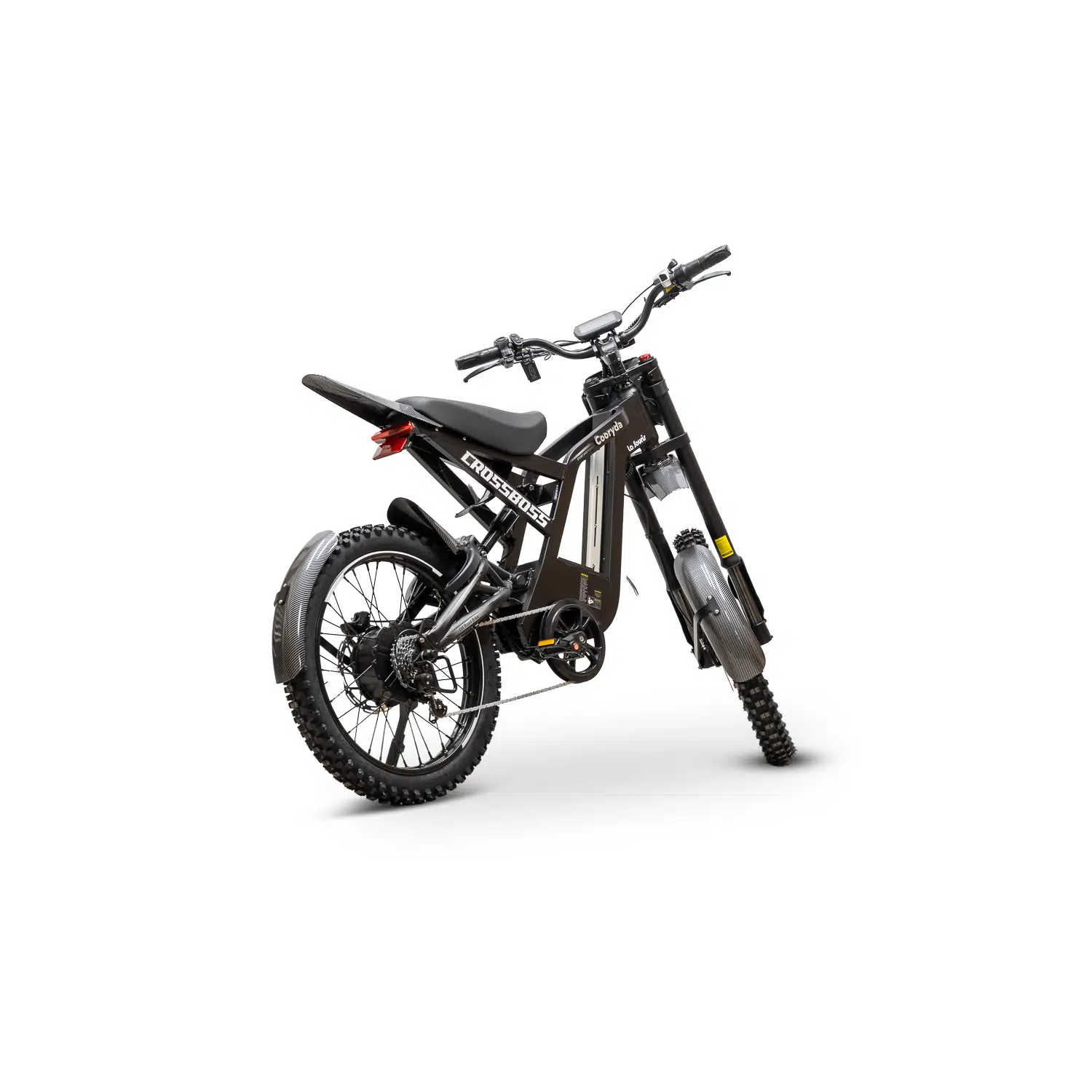 CrossBoss • GT2000 2.0 Basic Black (5)