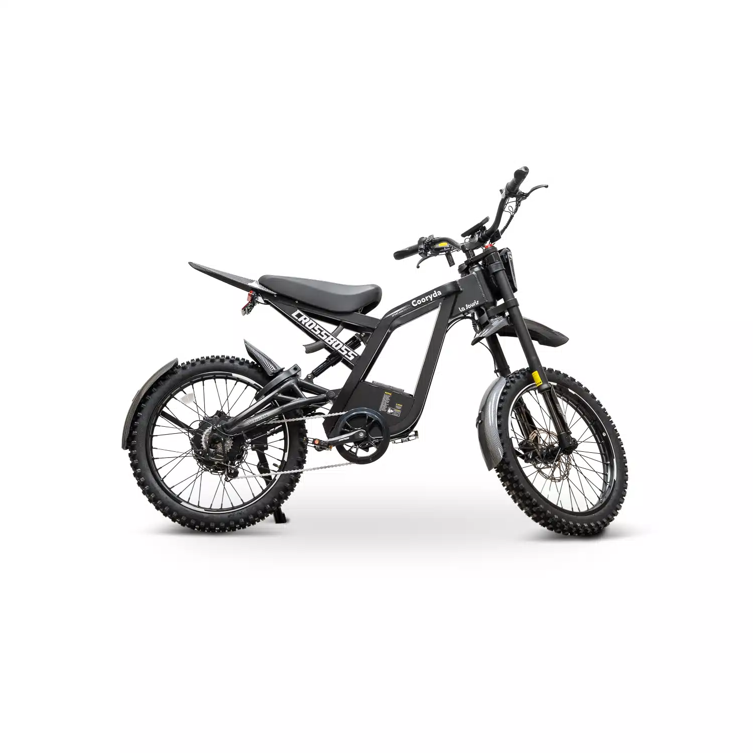 CrossBoss • GT2000 2.0 Basic Black (6)