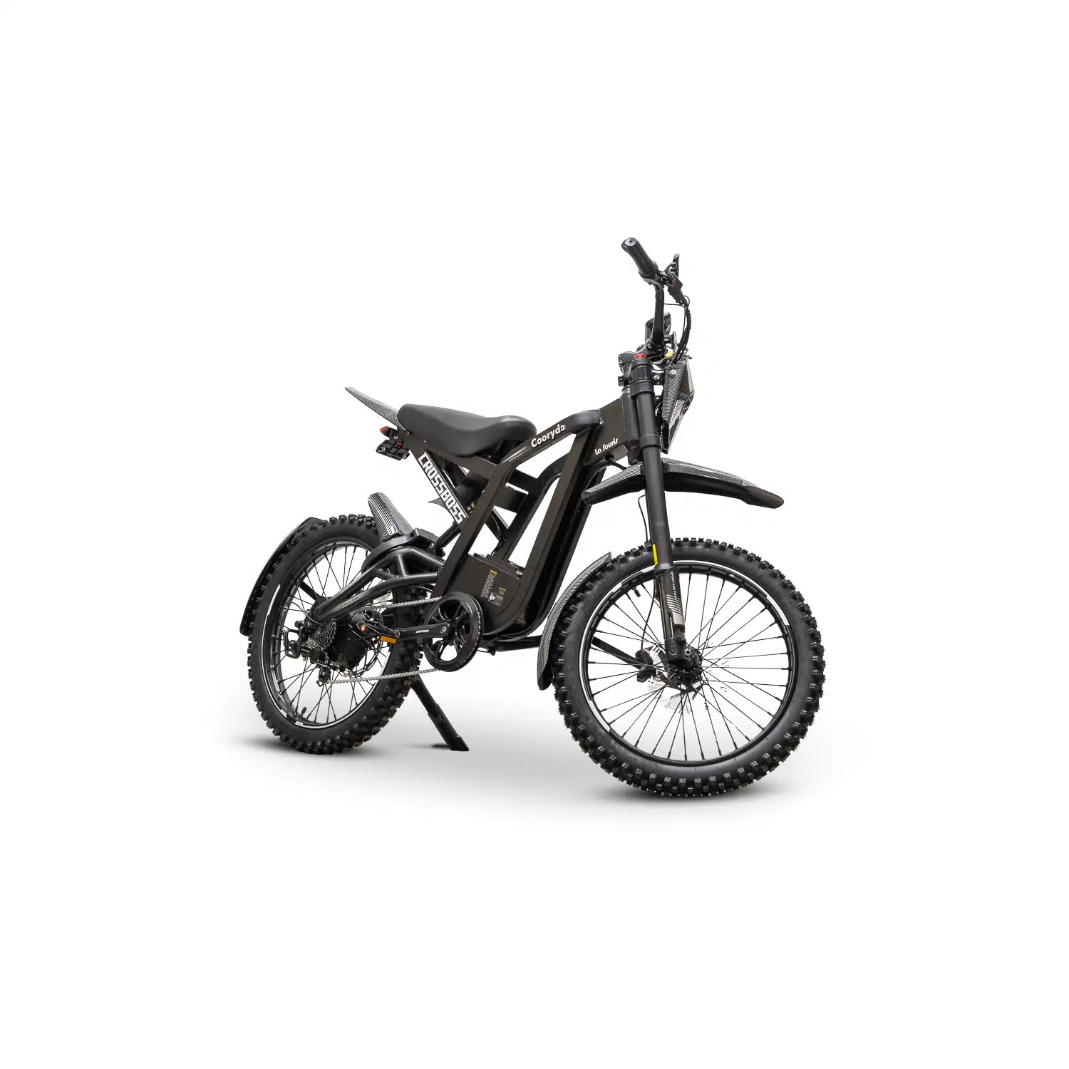 CrossBoss • GT2000 2.0 Basic Black (7)
