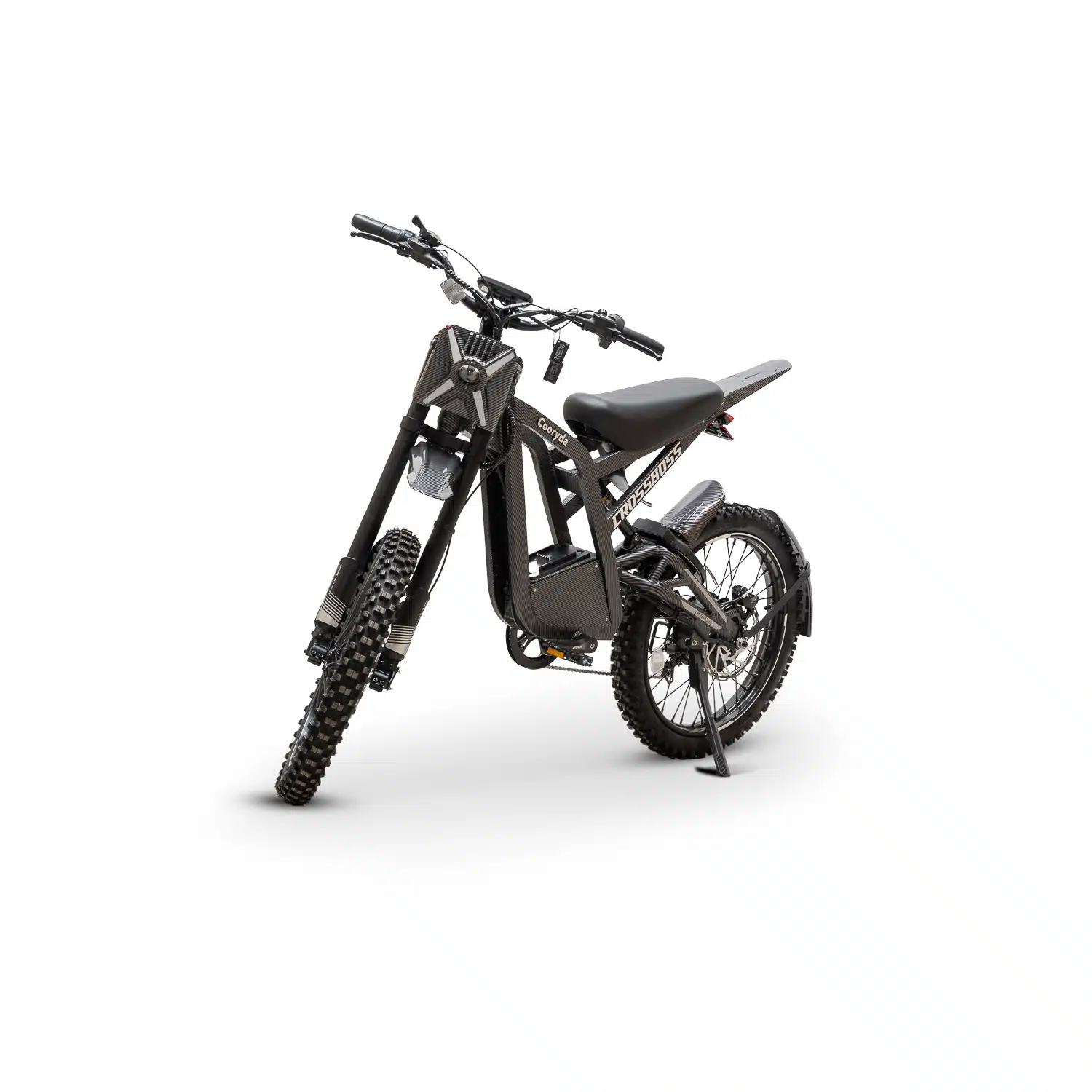 CrossBoss GT2000 2.0 Basic Carbon Fiber