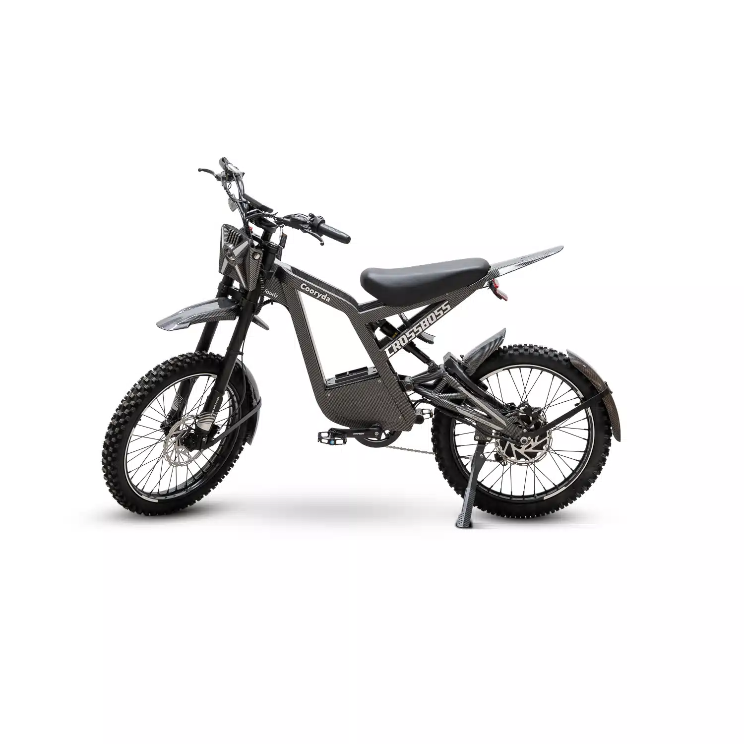 CrossBoss • GT2000 2.0 Basic Carbon Fiber (2)