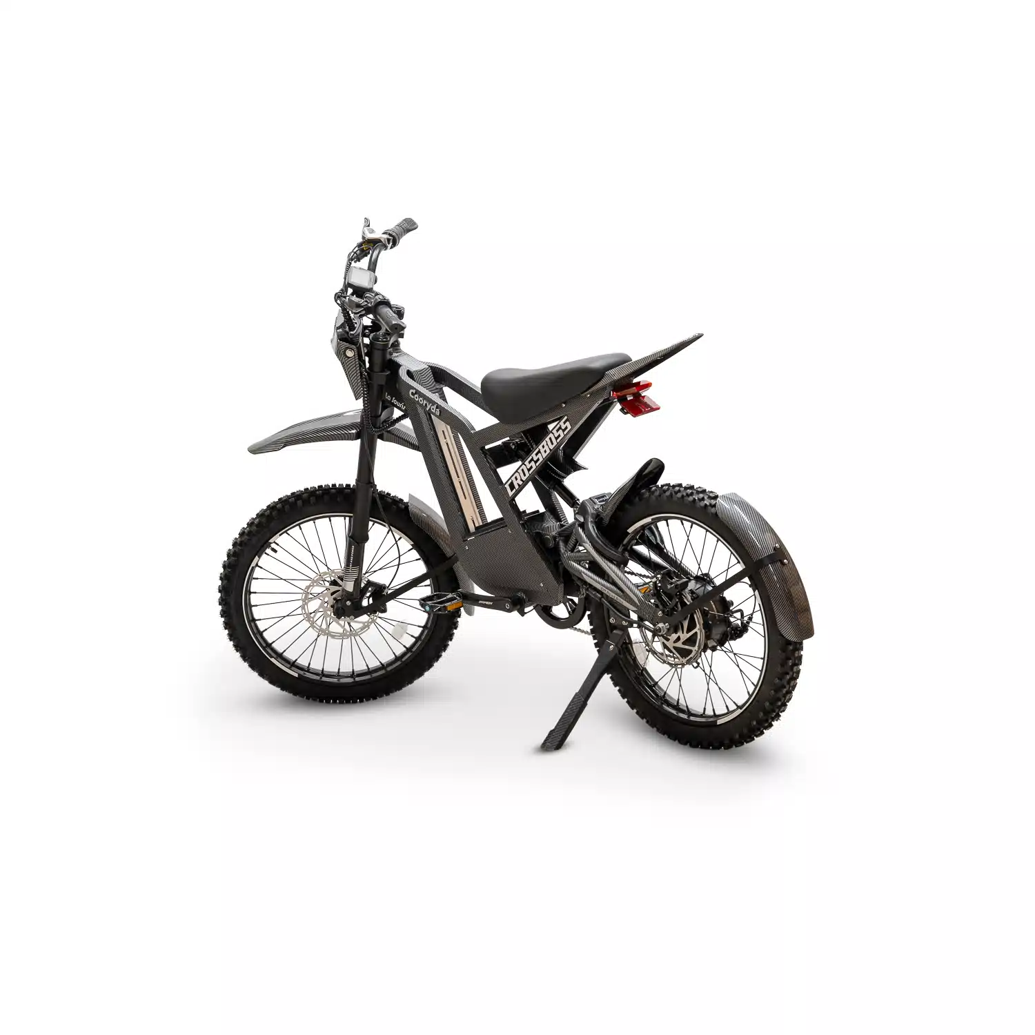 CrossBoss • GT2000 2.0 Basic Carbon Fiber (3)