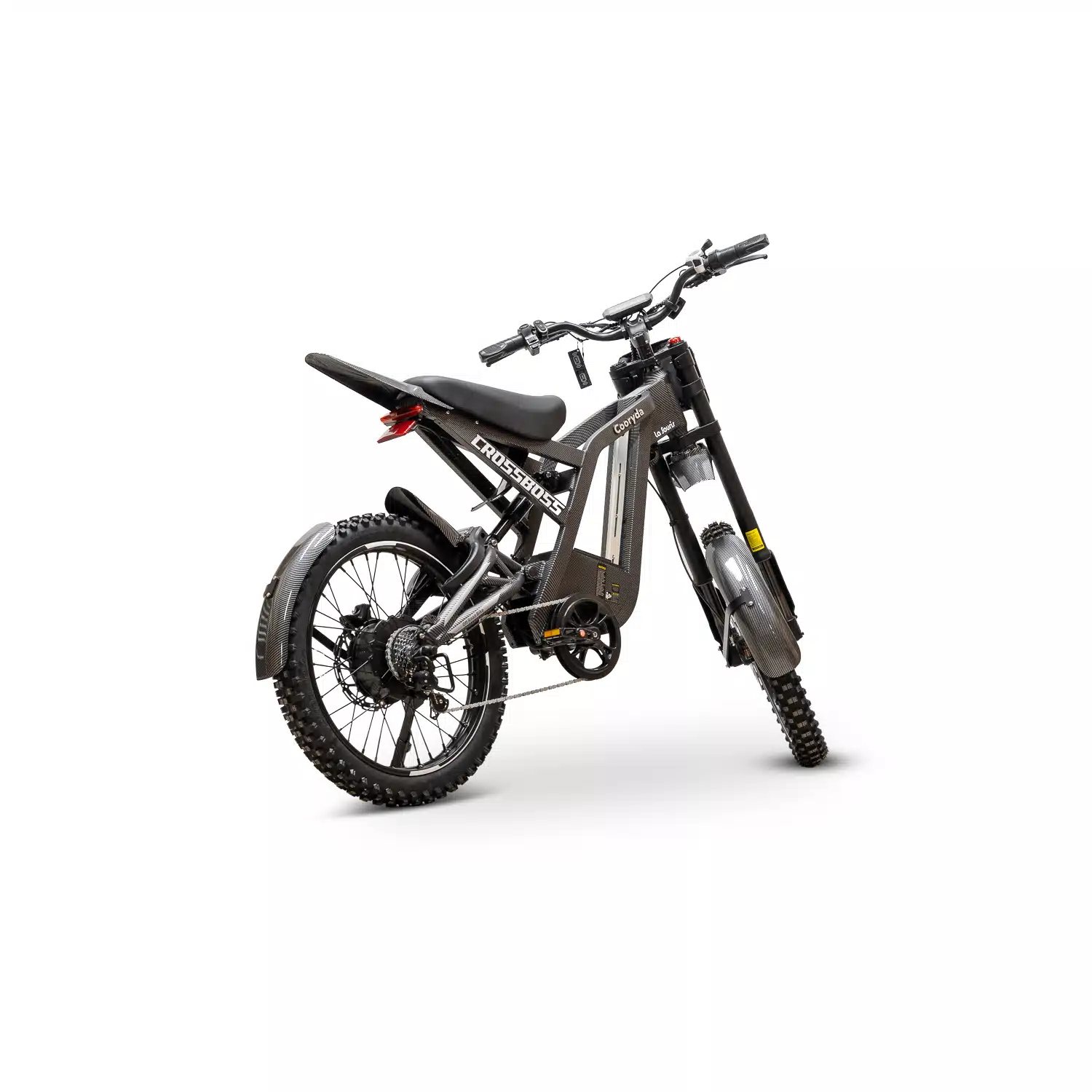 CrossBoss • GT2000 2.0 Basic Carbon Fiber (5)