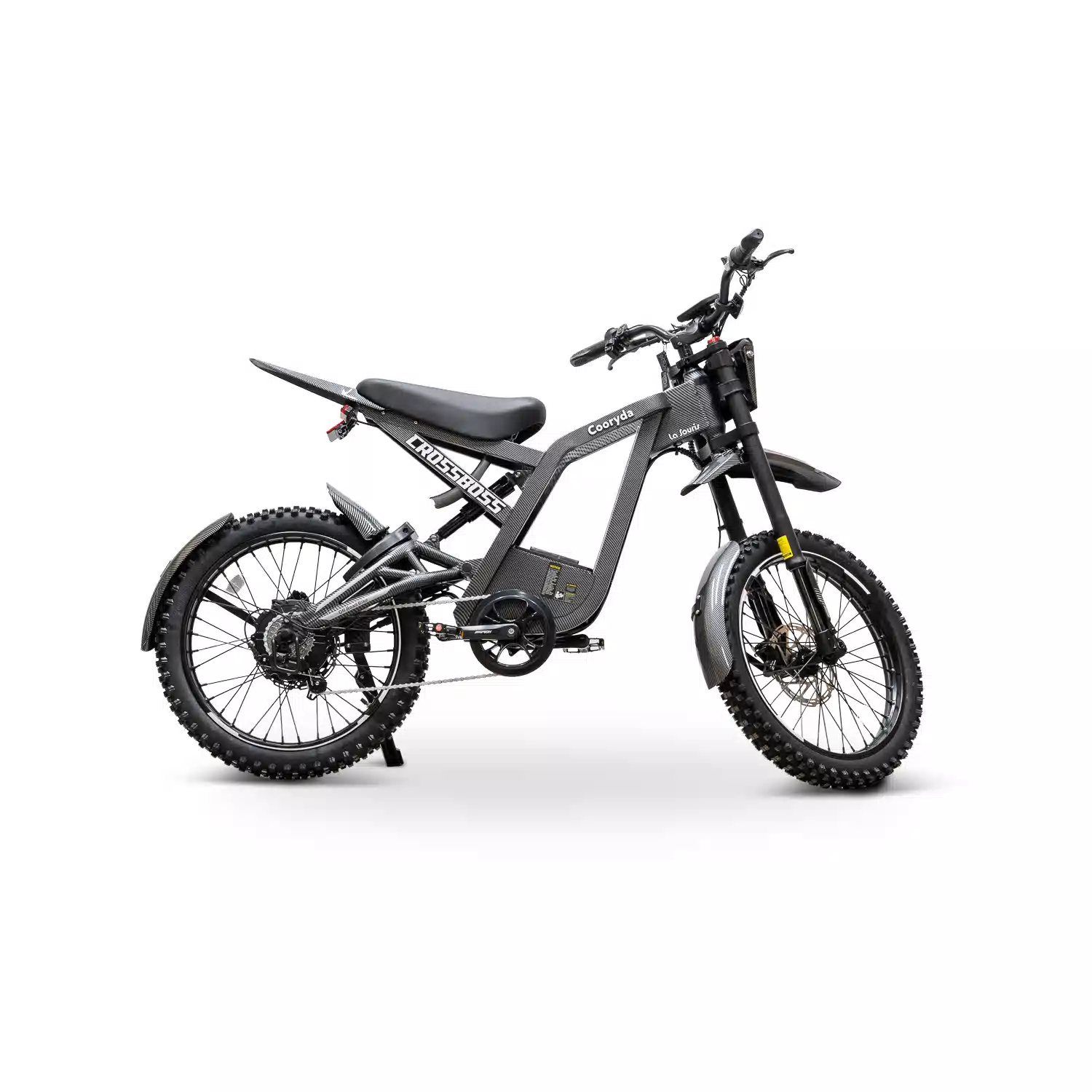 CrossBoss • GT2000 2.0 Basic Carbon Fiber (6)