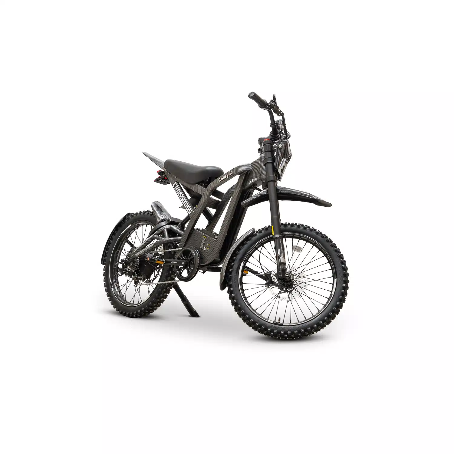 CrossBoss • GT2000 2.0 Basic Carbon Fiber (7)