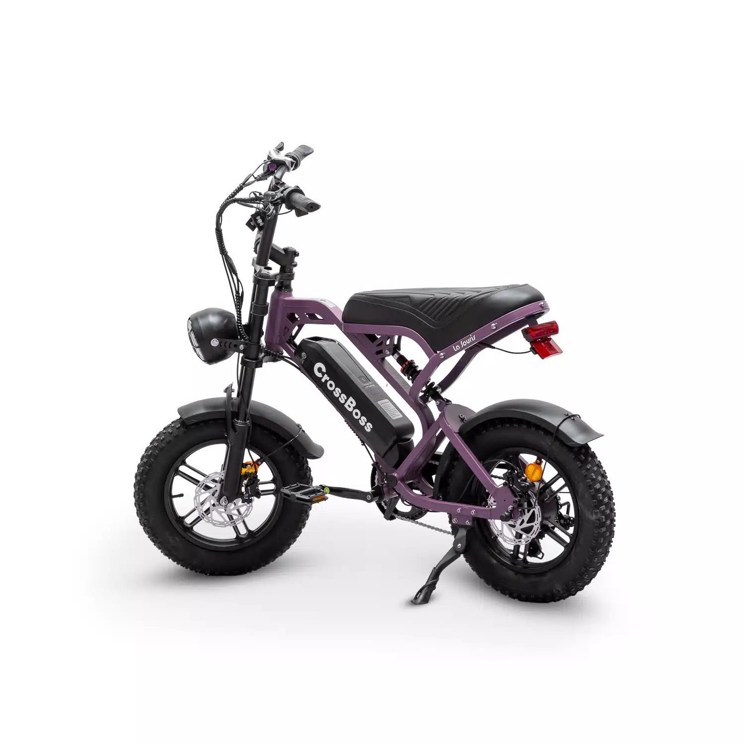 CrossBoss • V20 Pro Mini Purple (3)