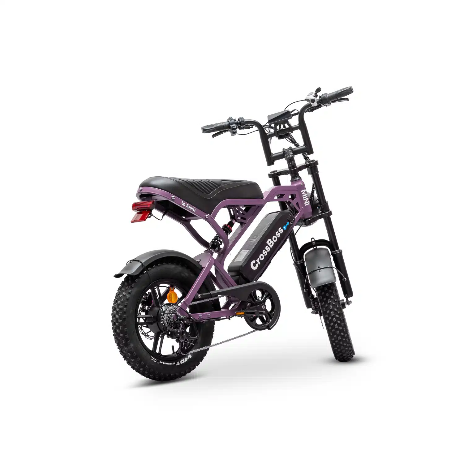 CrossBoss • V20 Pro Mini Purple (5)